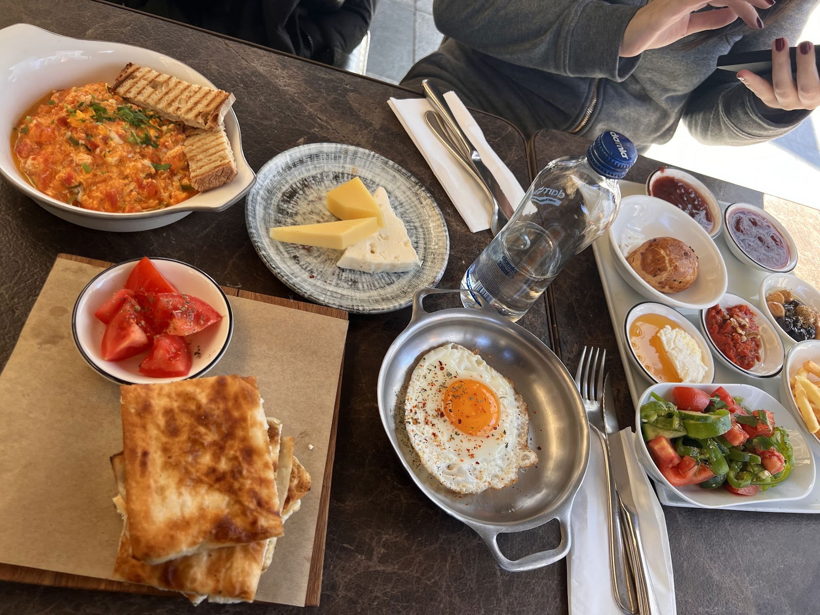 The House Cafe Corner