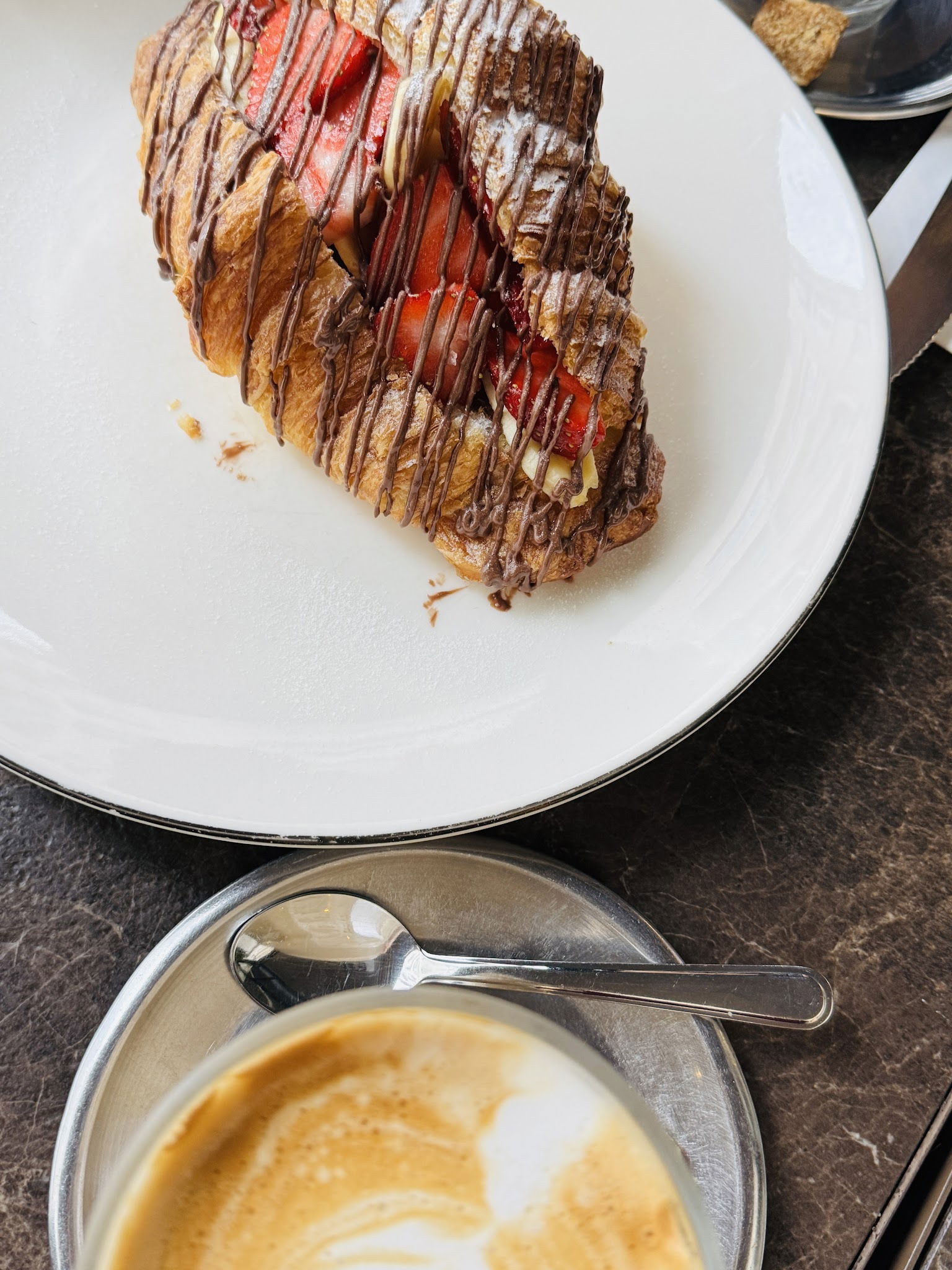 The House Cafe Corner