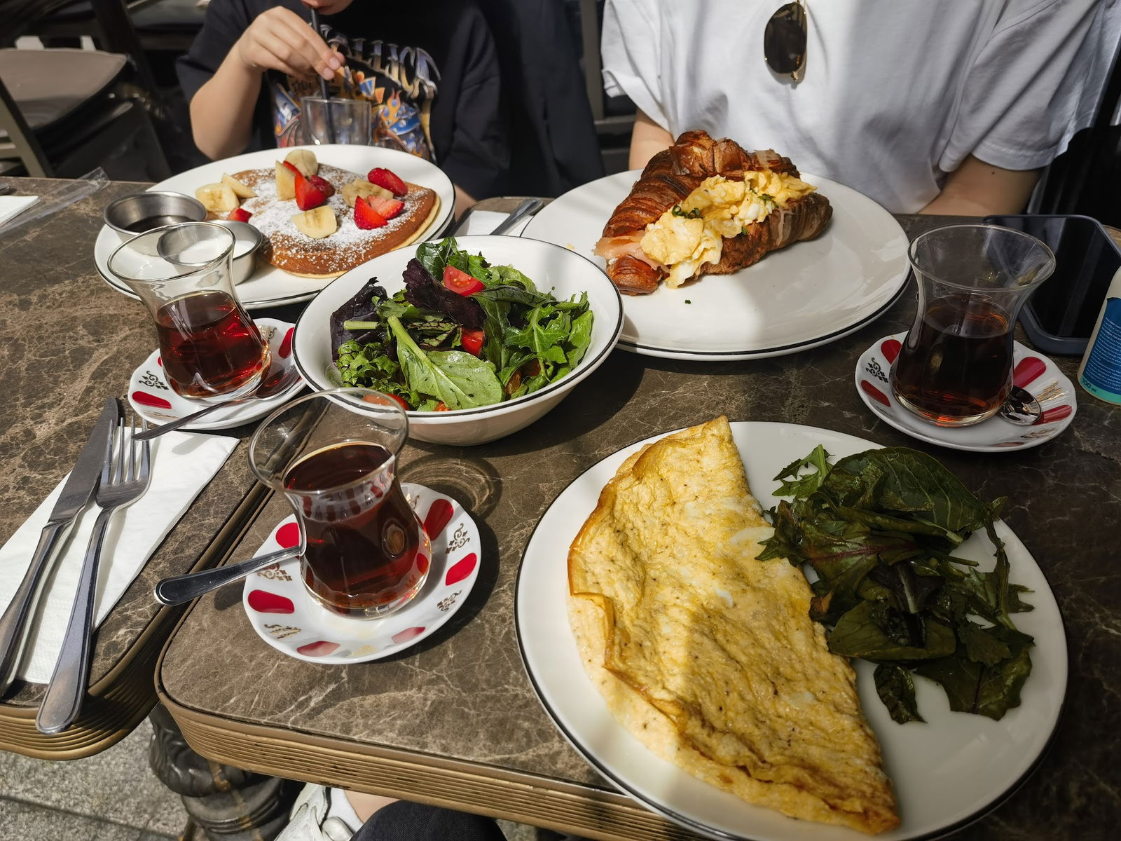 The House Cafe Corner