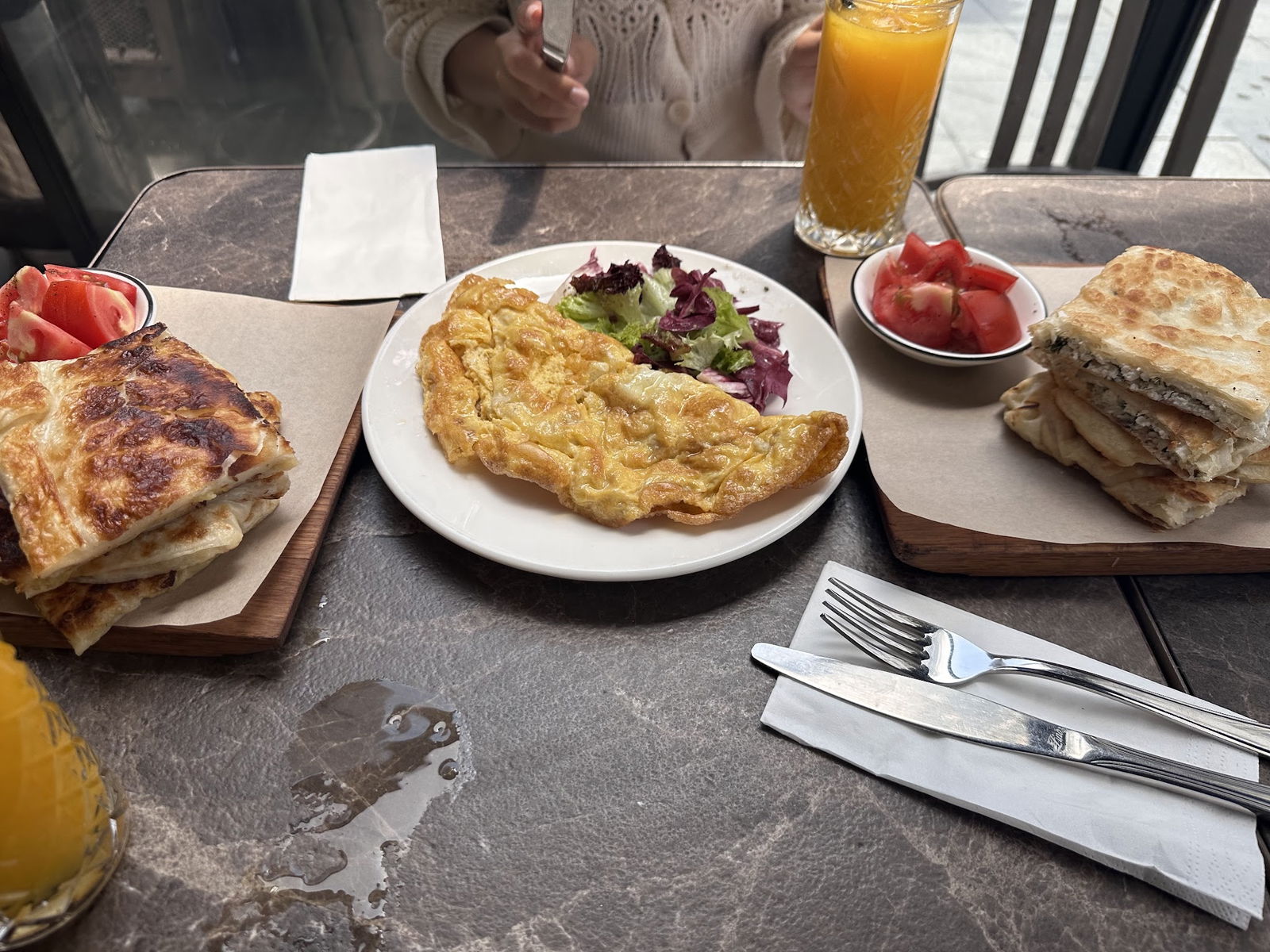 The House Cafe Corner