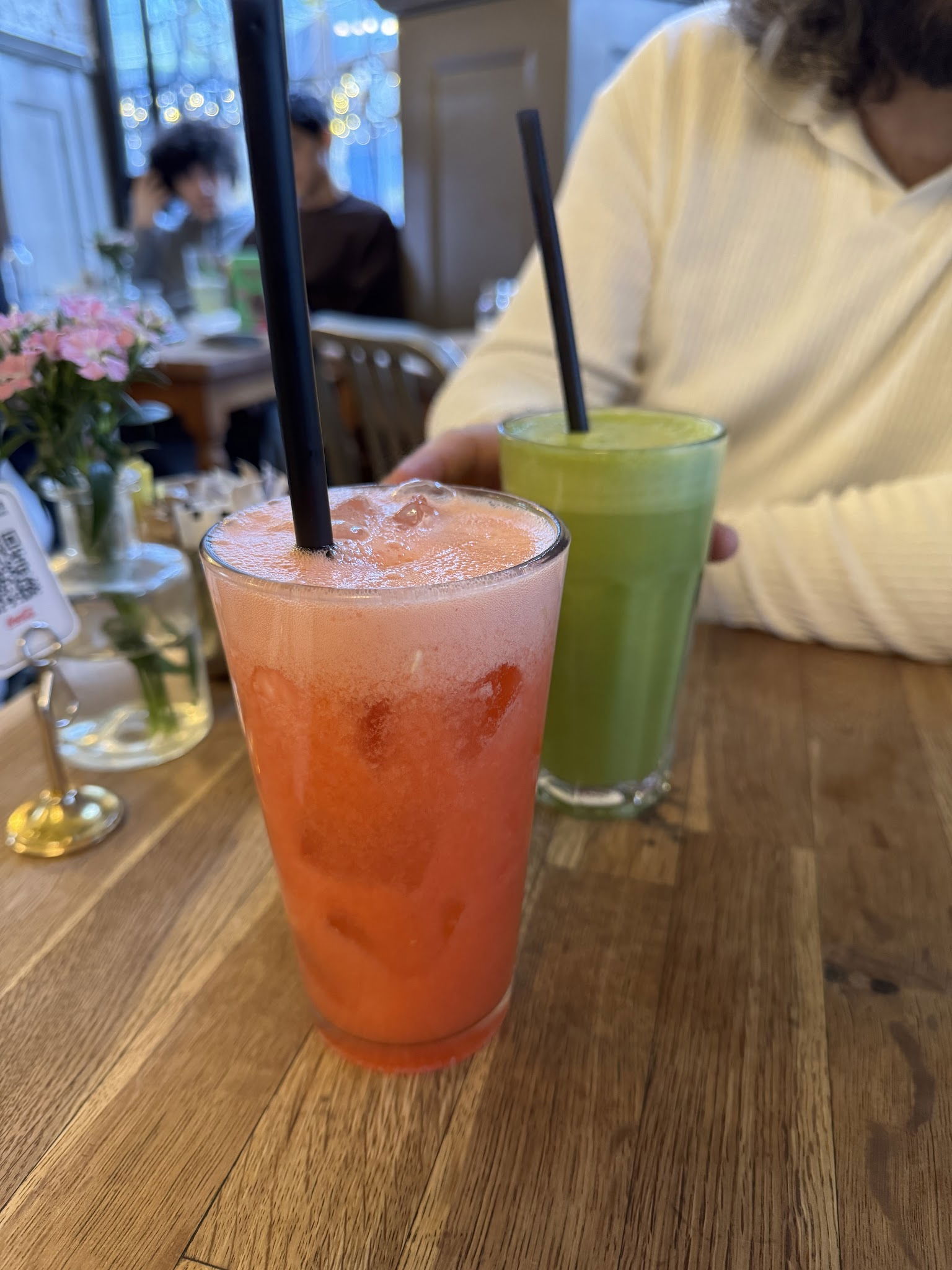 The House Cafe Corner