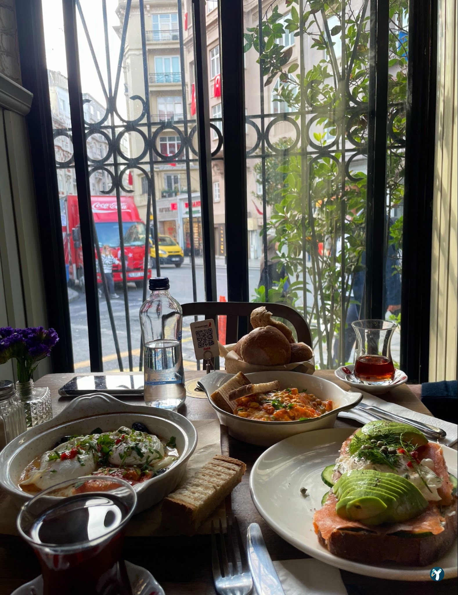 The House Cafe Corner
