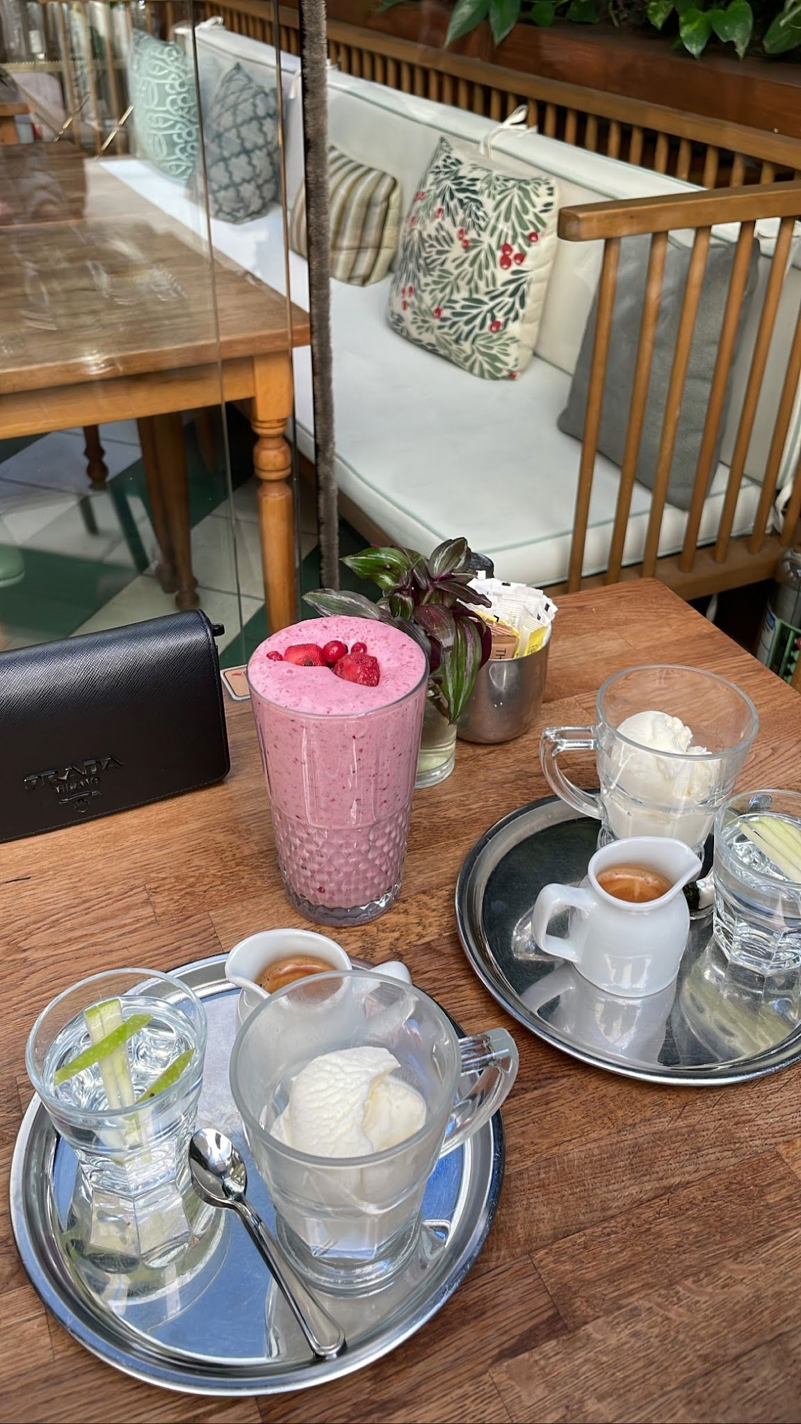 The House Cafe Corner