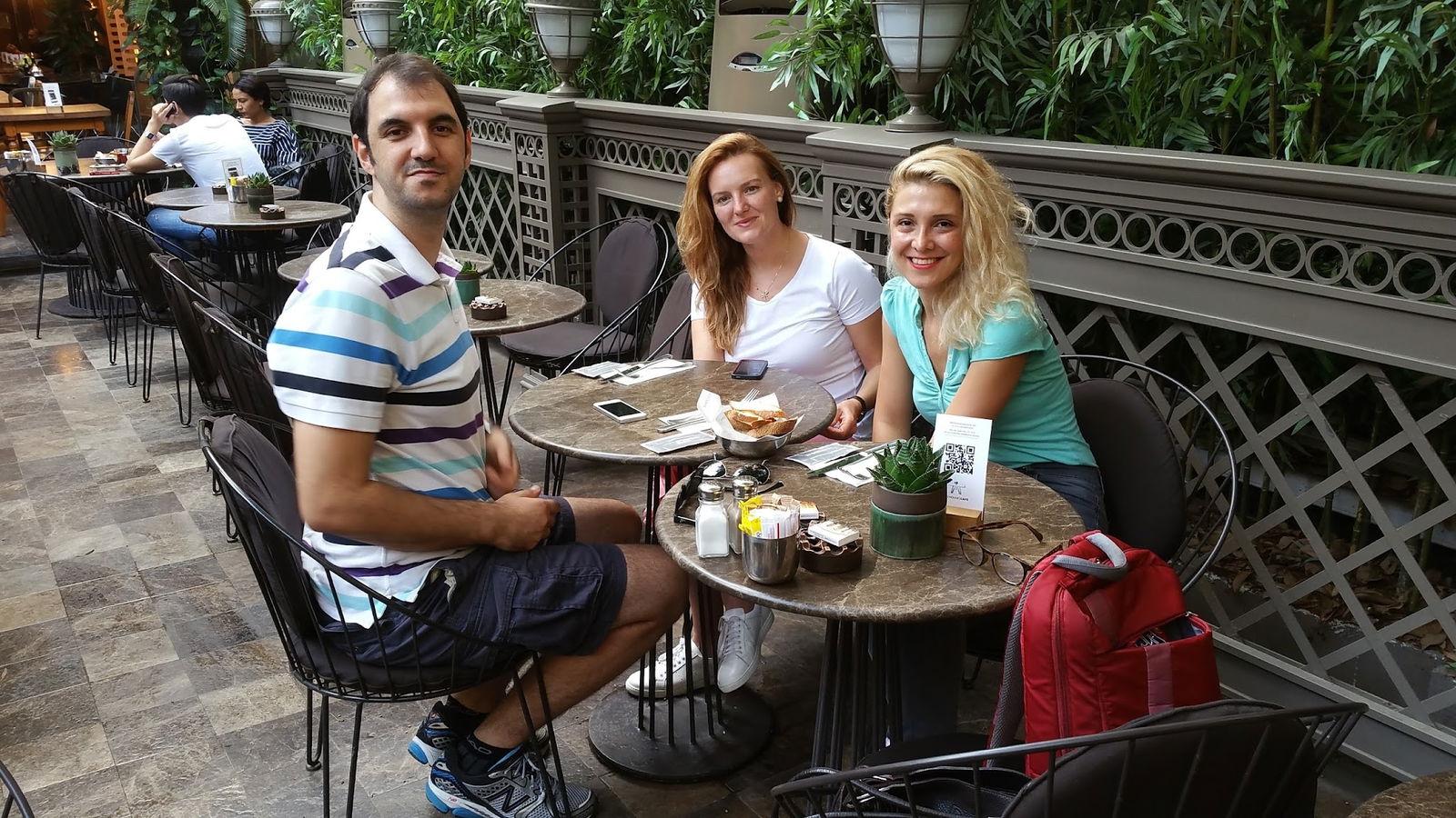 The House Cafe Corner