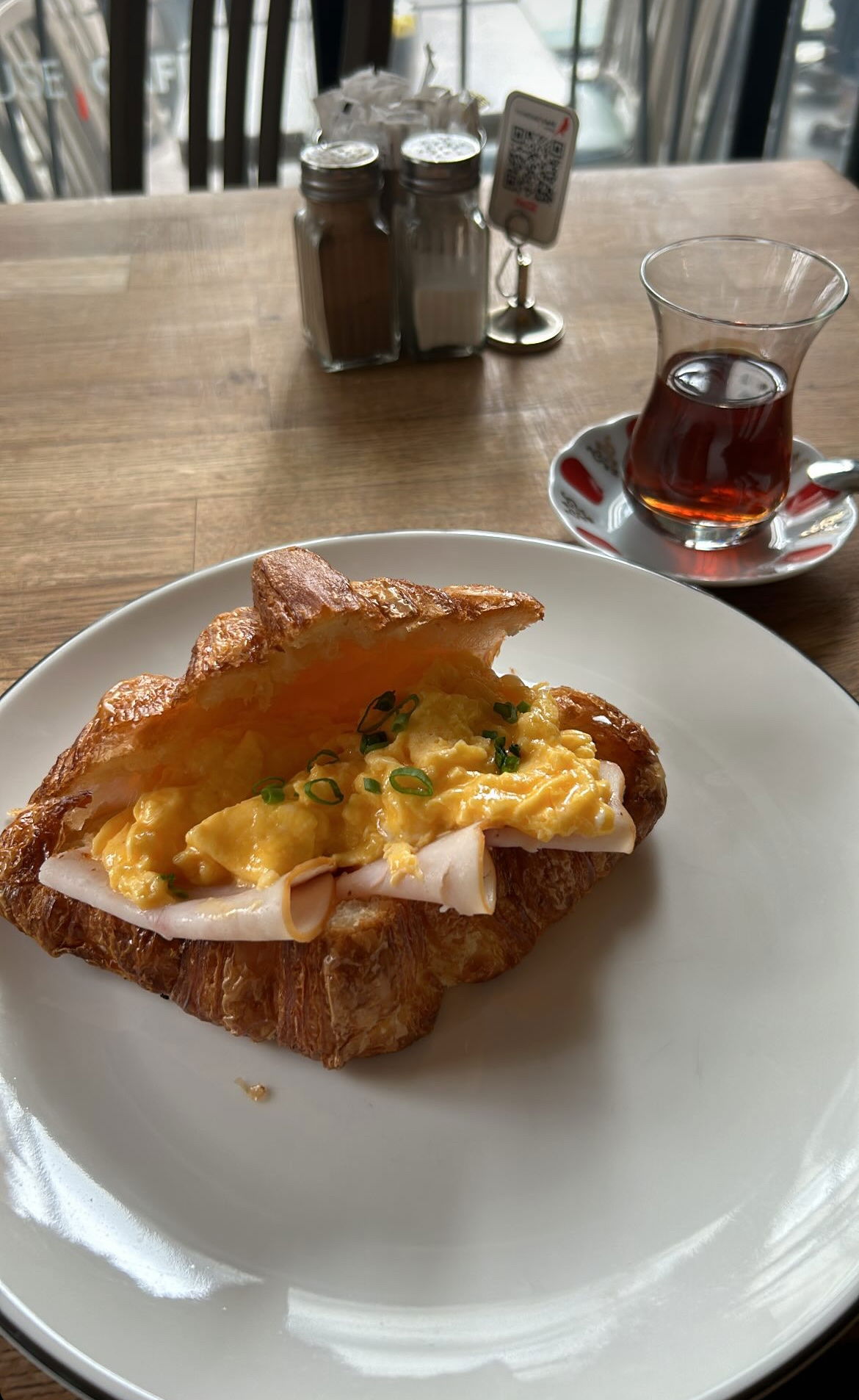 The House Cafe Corner