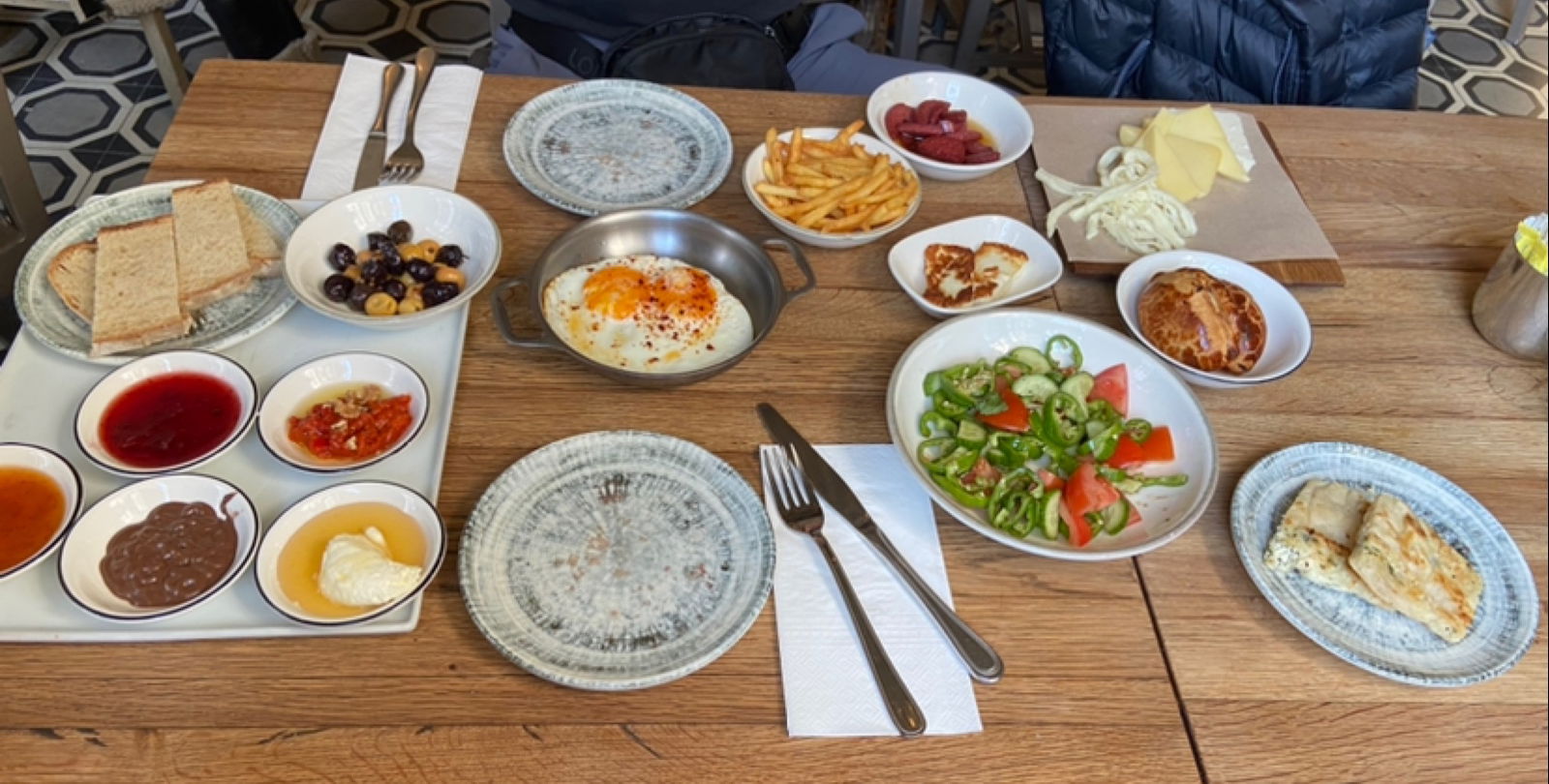 The House Cafe Corner