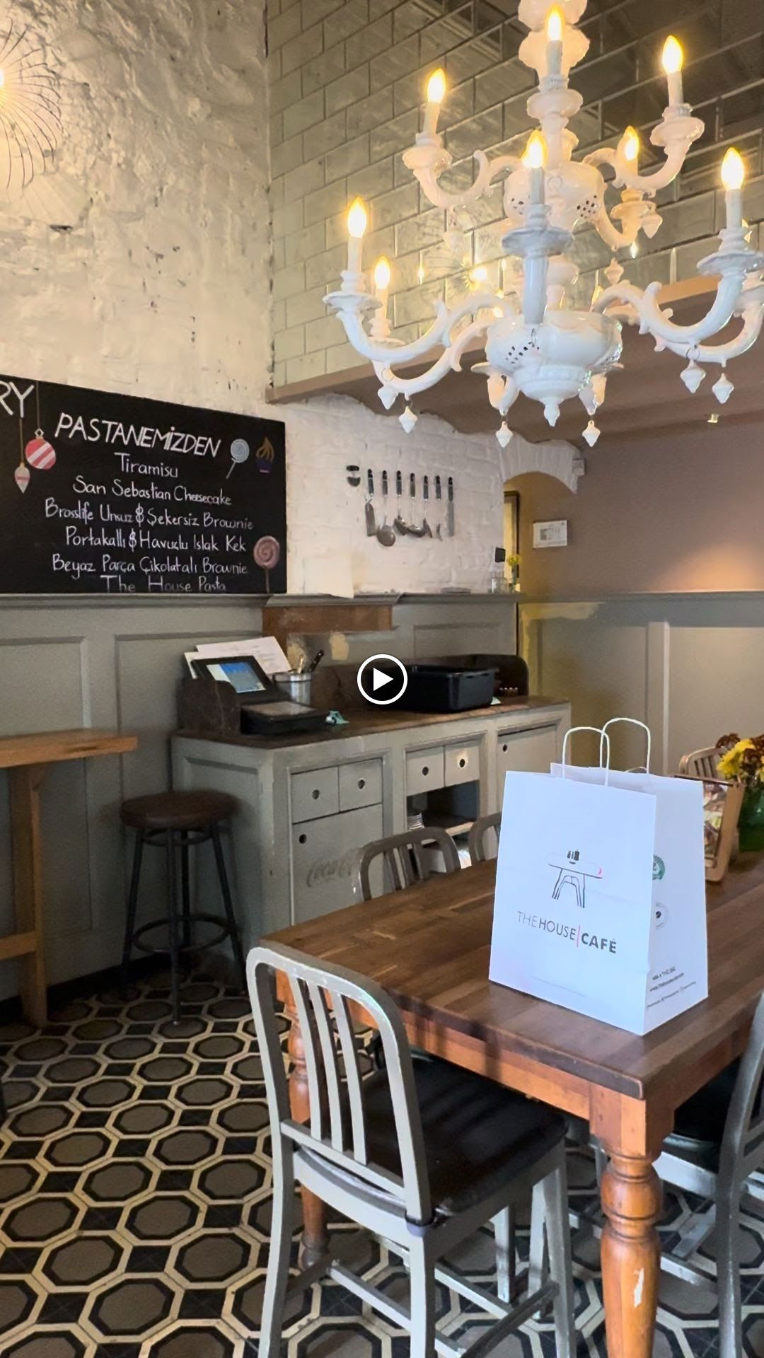 The House Cafe Corner