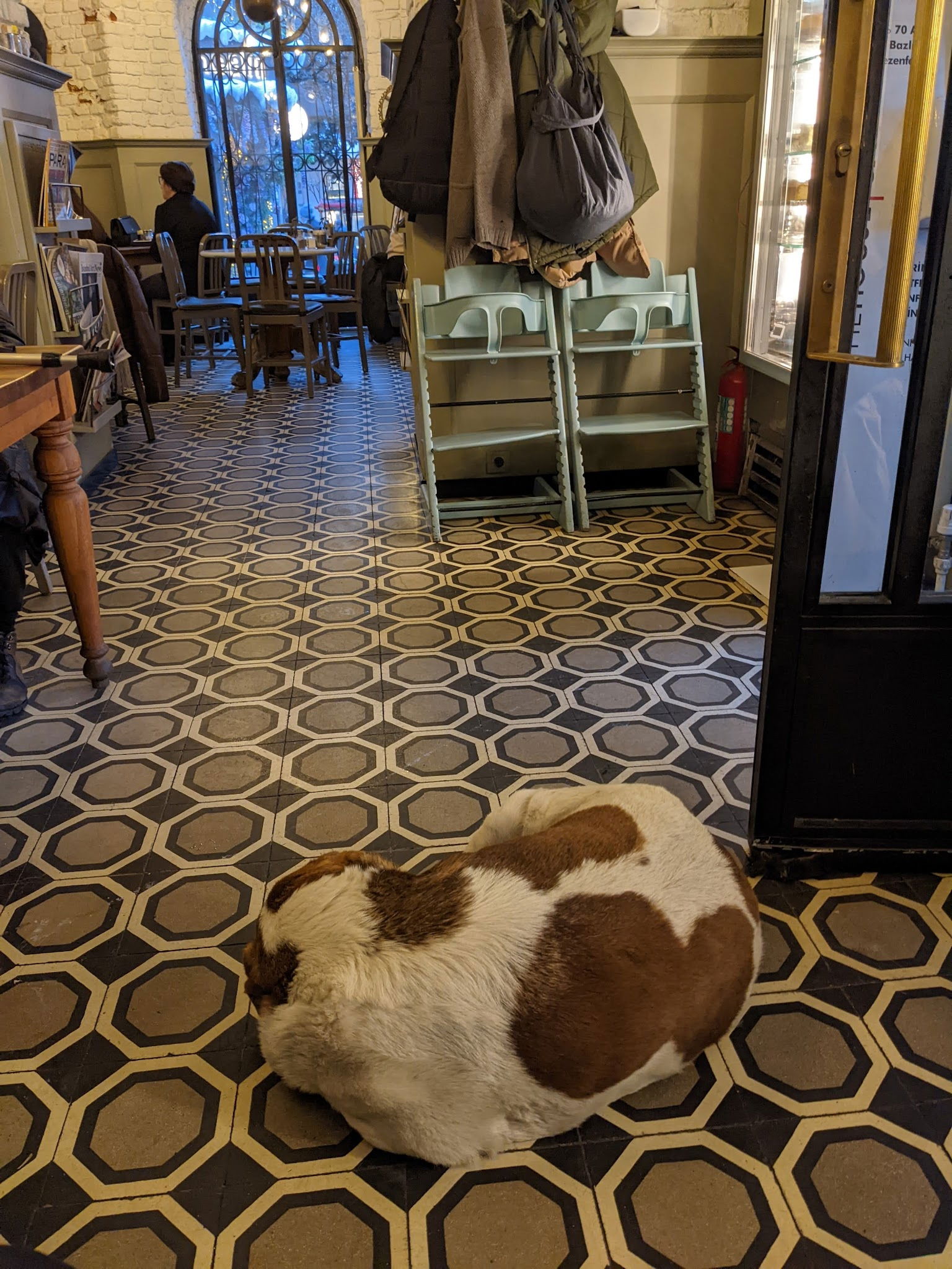 The House Cafe Corner