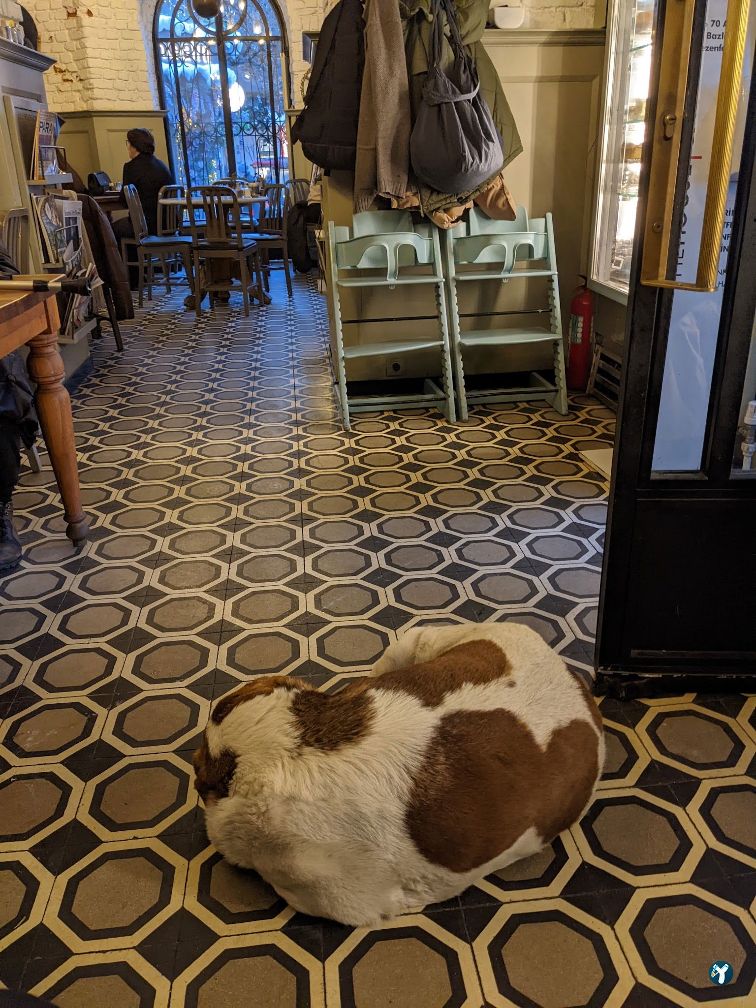 The House Cafe Corner