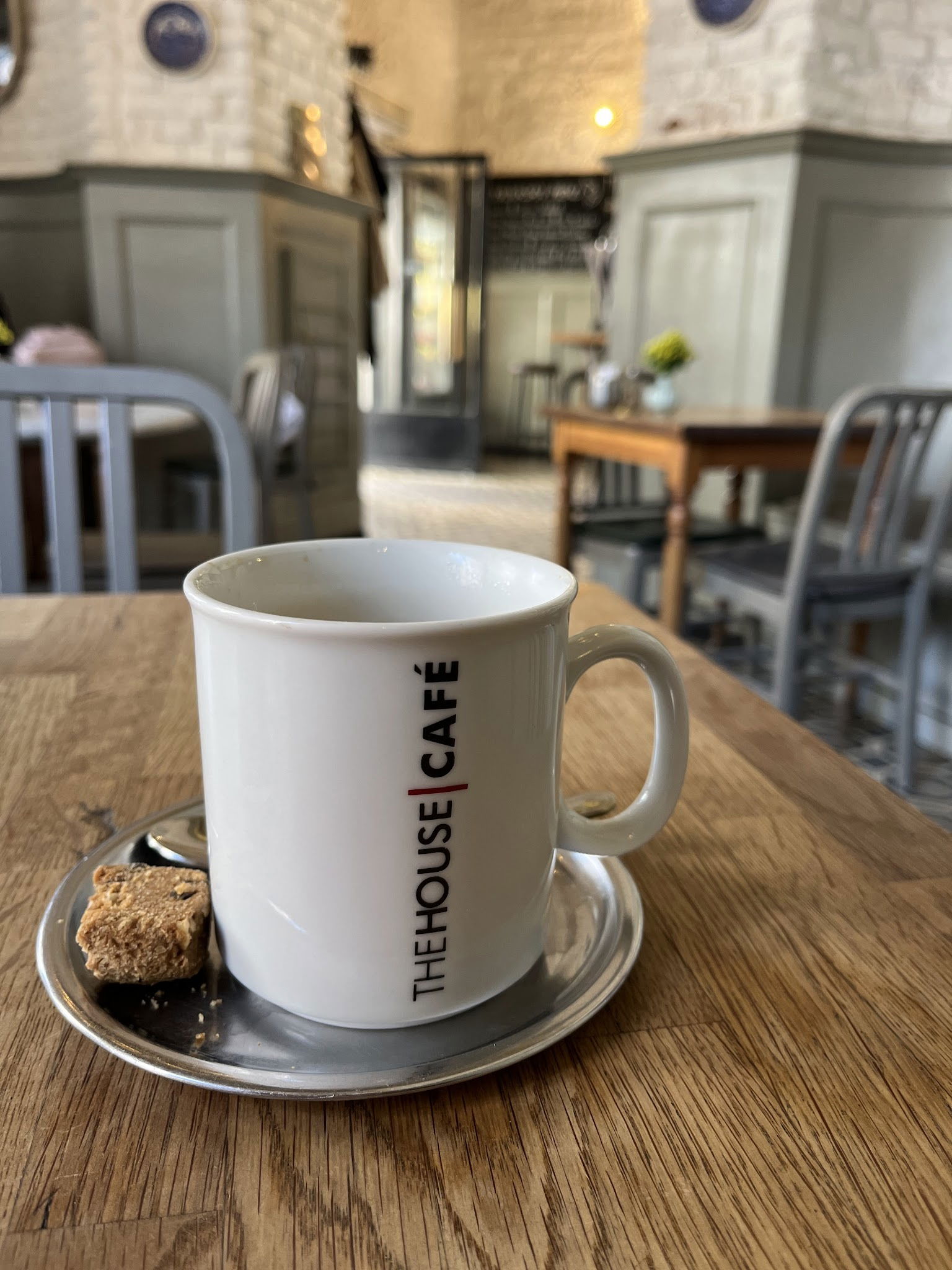 The House Cafe Corner