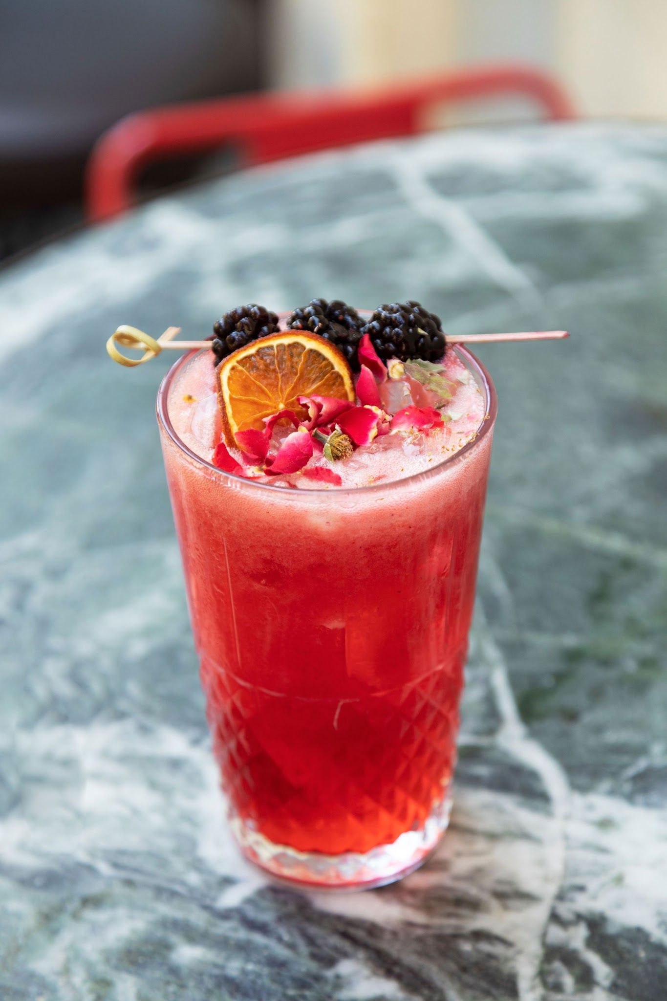 The House Cafe Corner