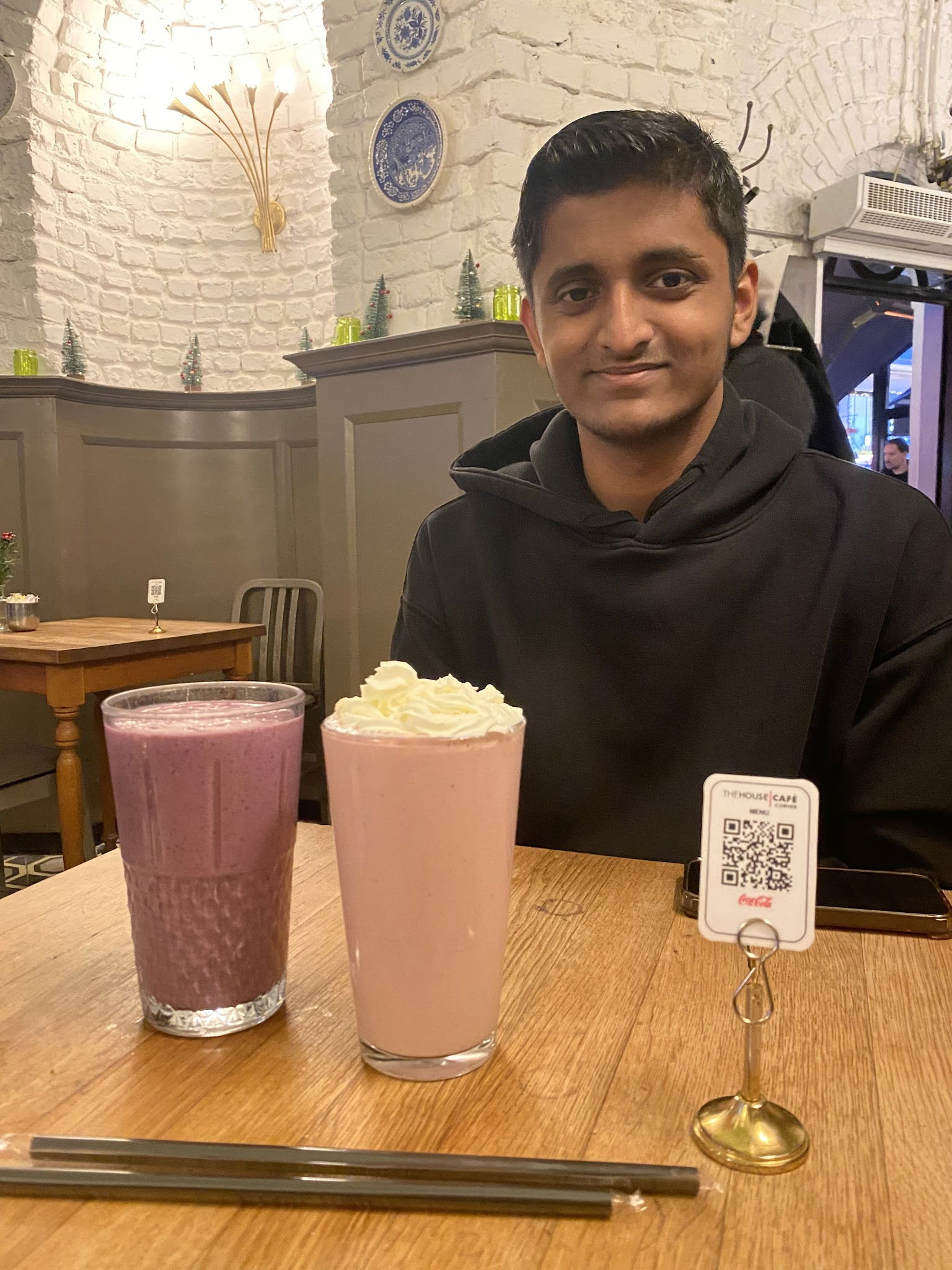 The House Cafe Corner