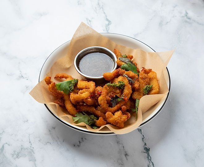 The House Cafe Corner