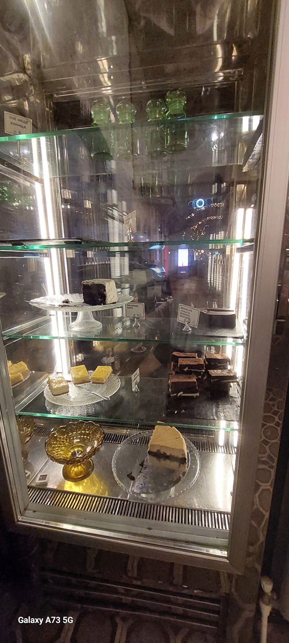 The House Cafe Corner