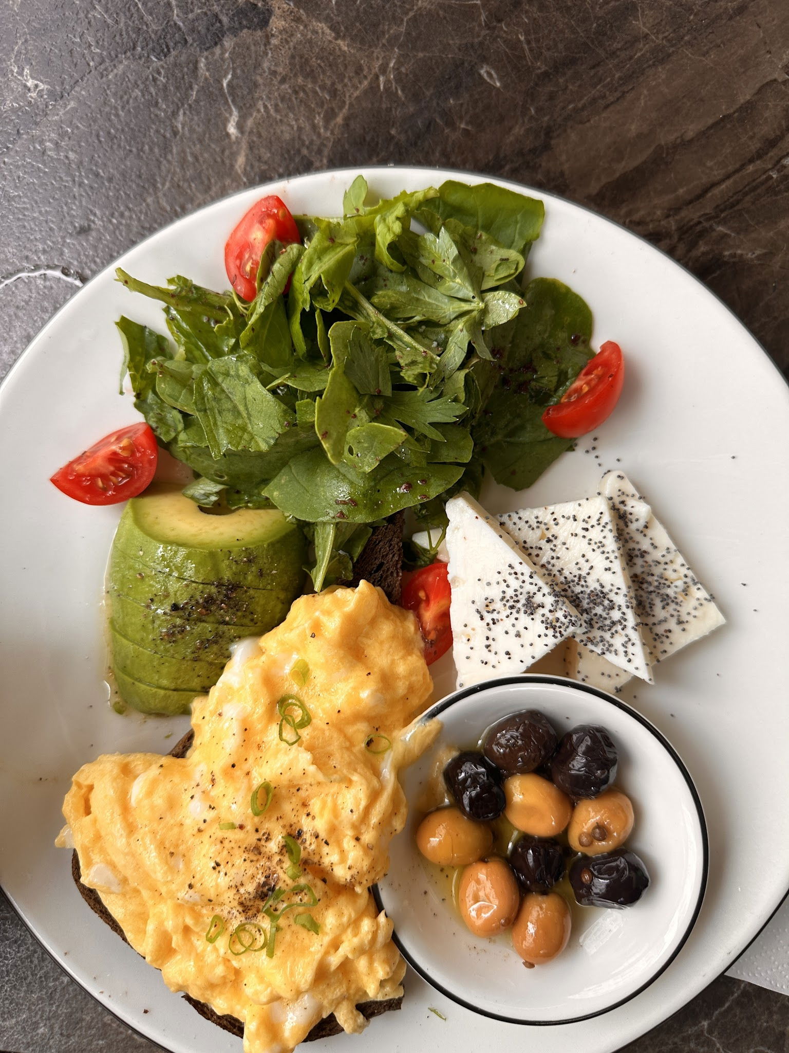 The House Cafe Corner