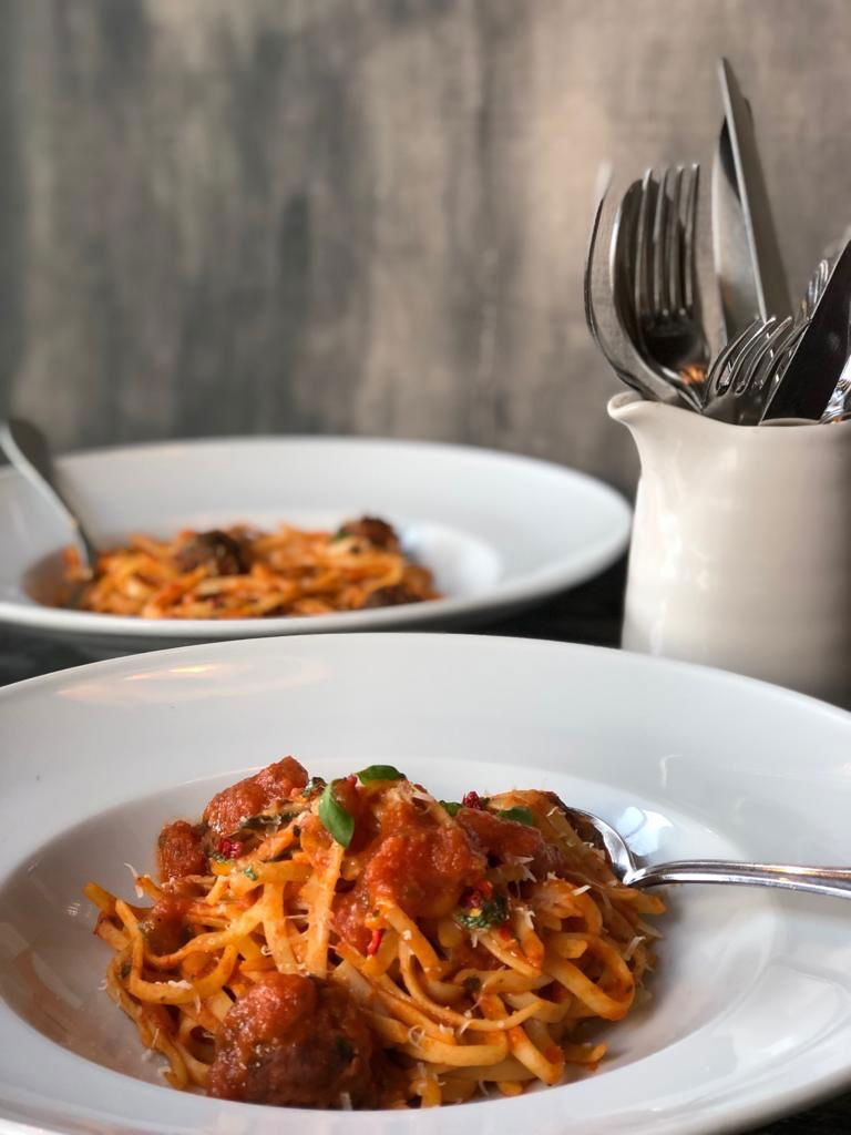 The House Cafe Corner