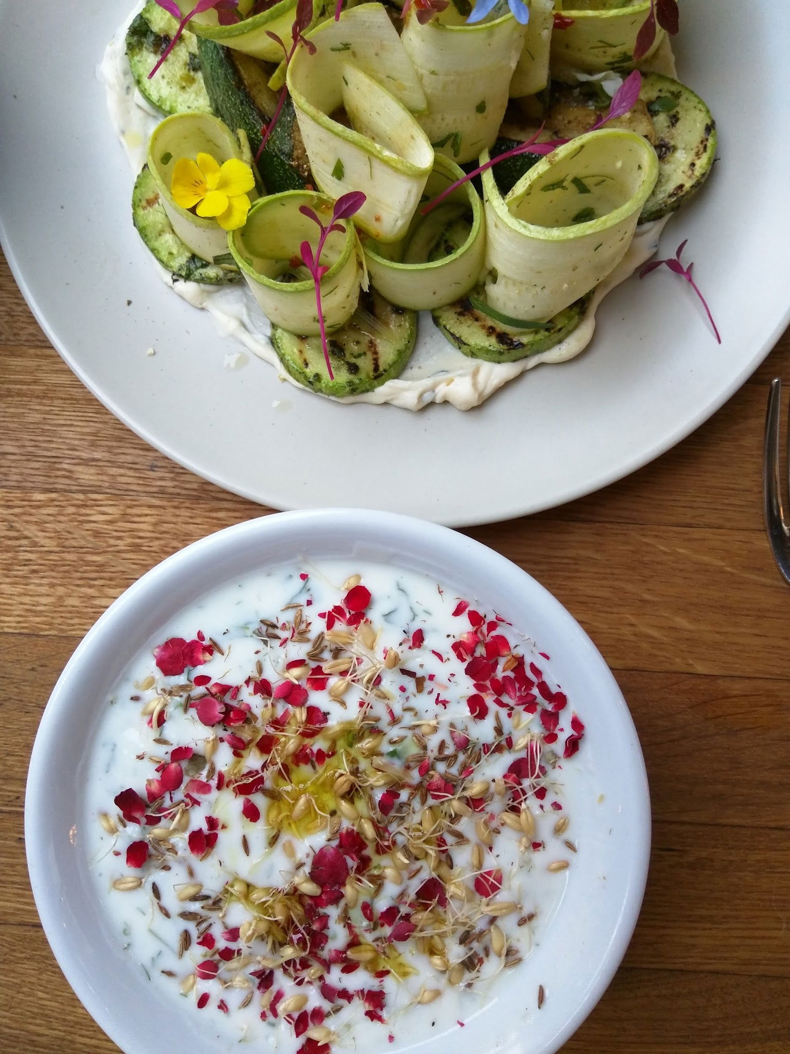 The House Cafe Corner