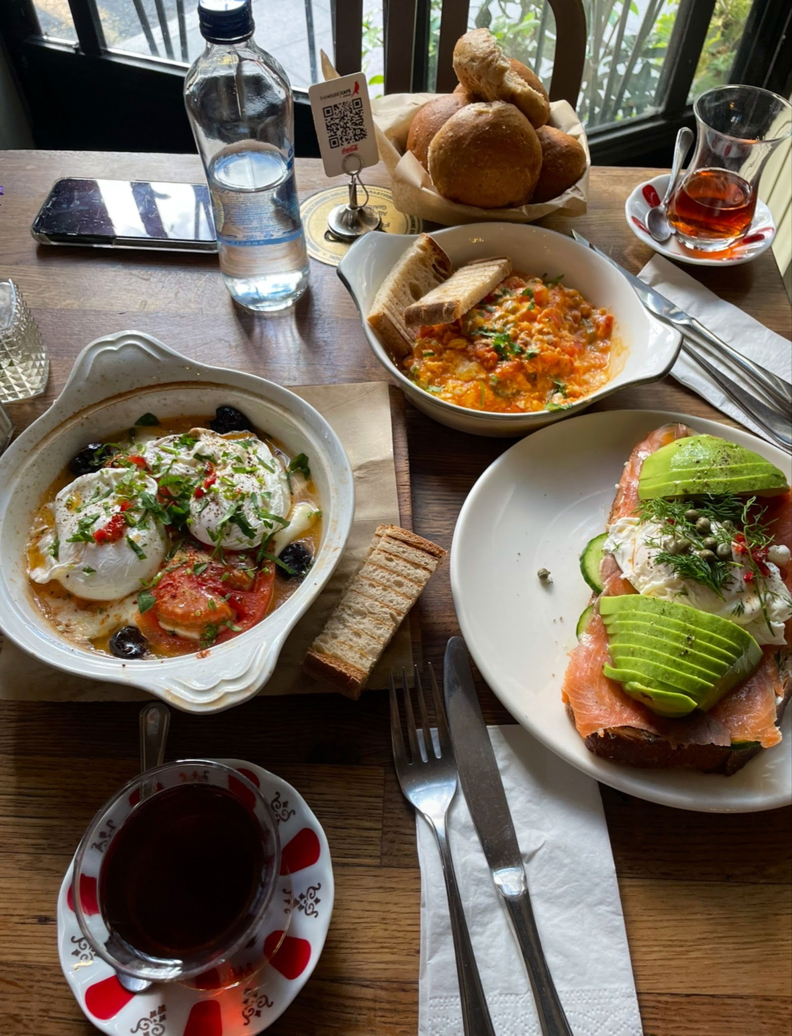 The House Cafe Corner