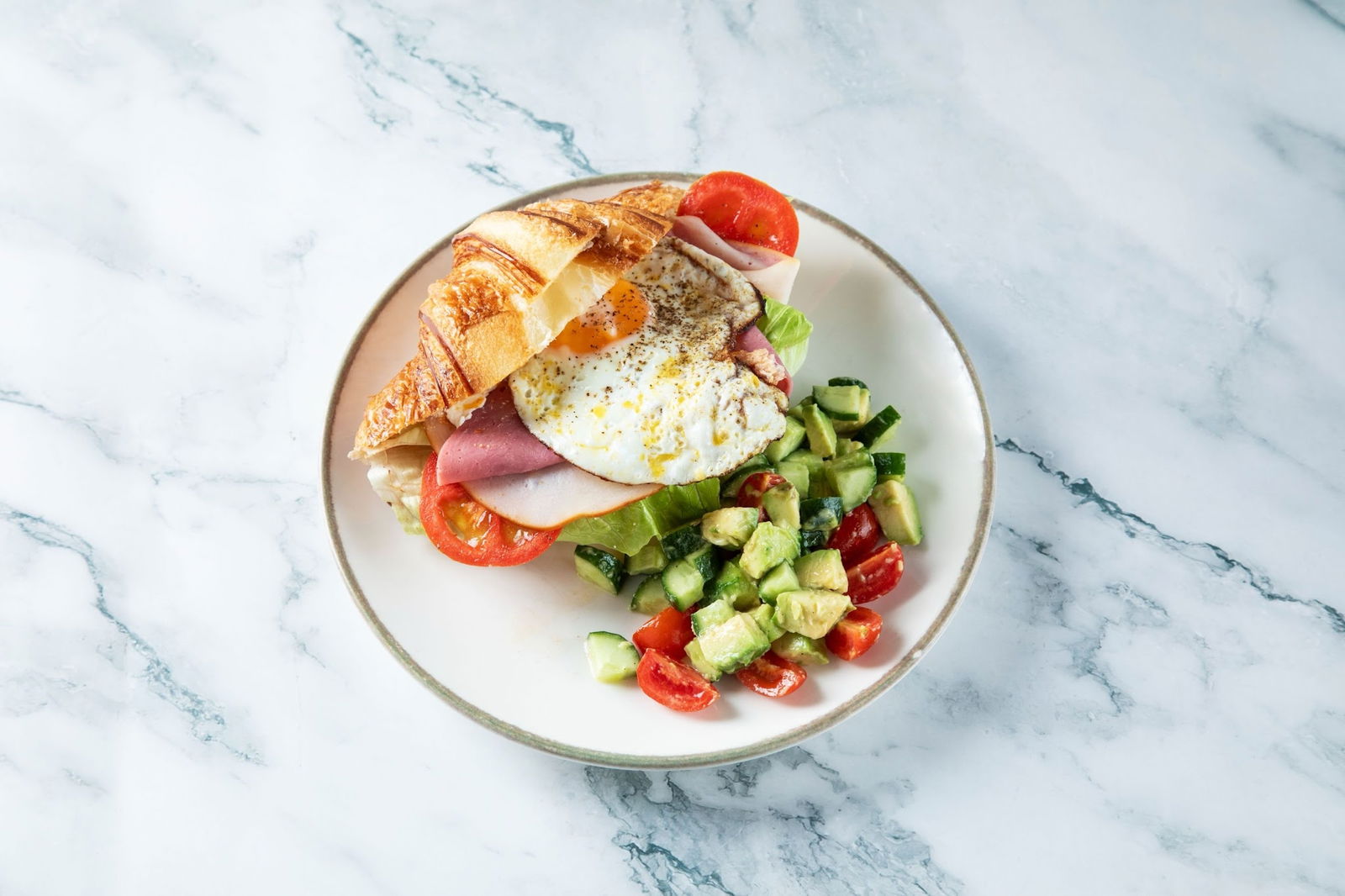 The House Cafe Corner