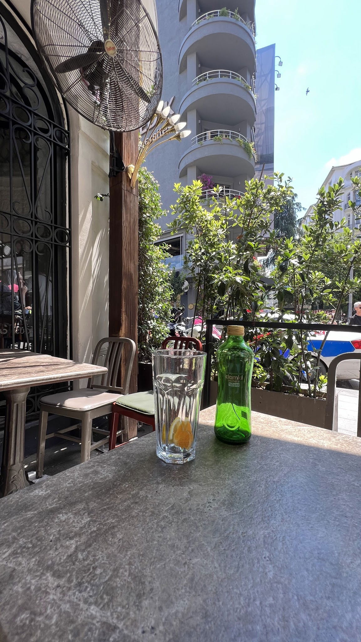 The House Cafe Corner