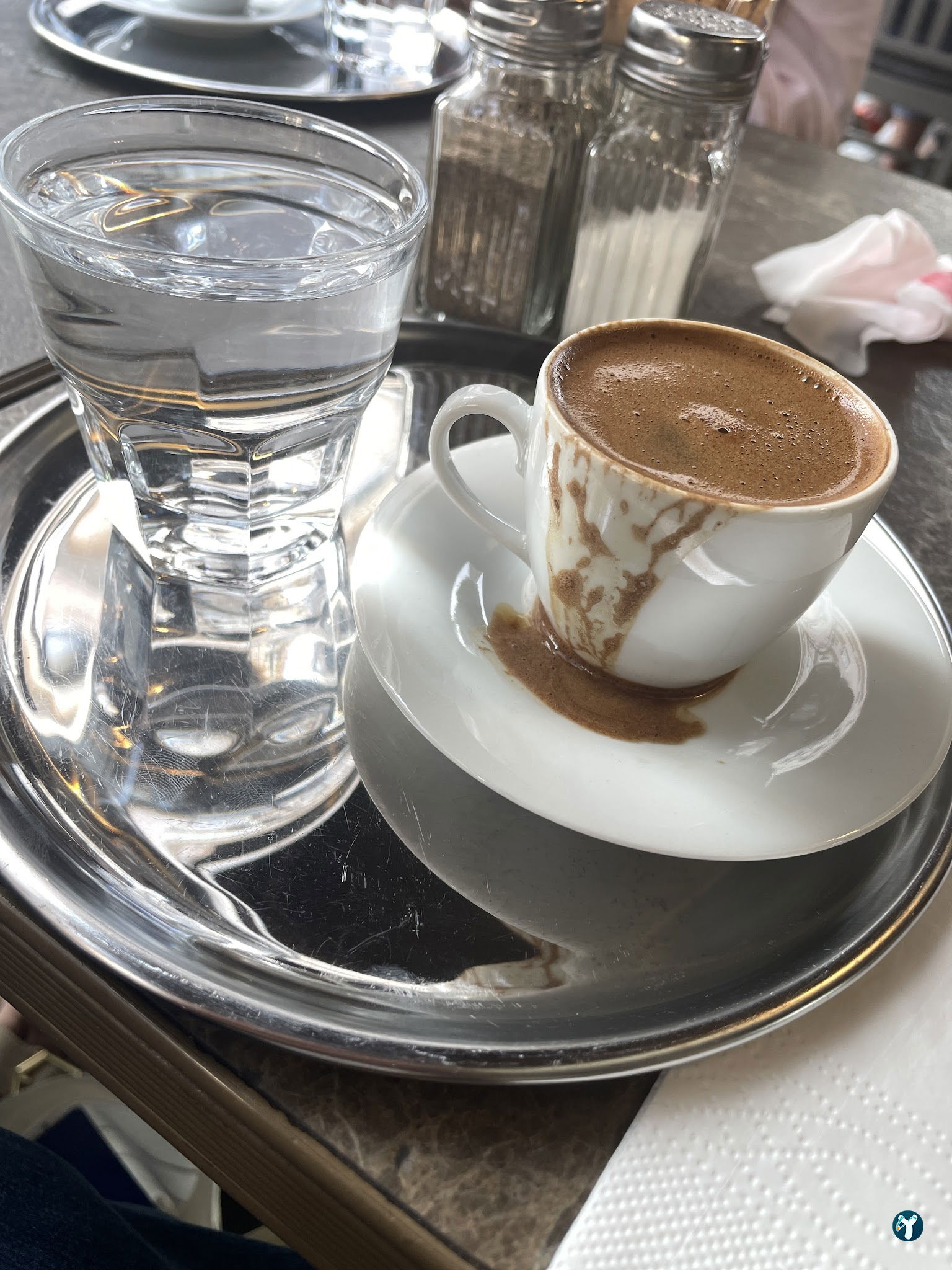 The House Cafe Corner