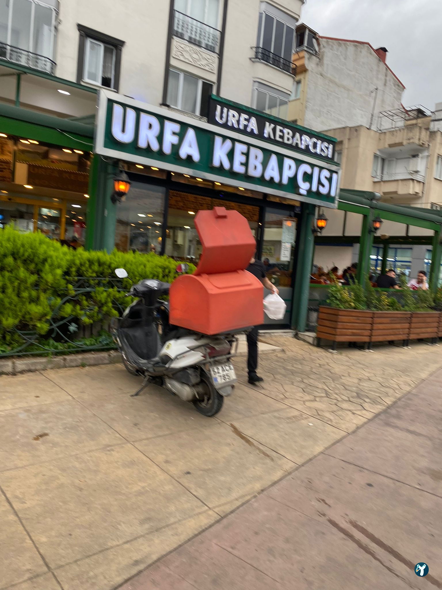Urfa Kebapçısı