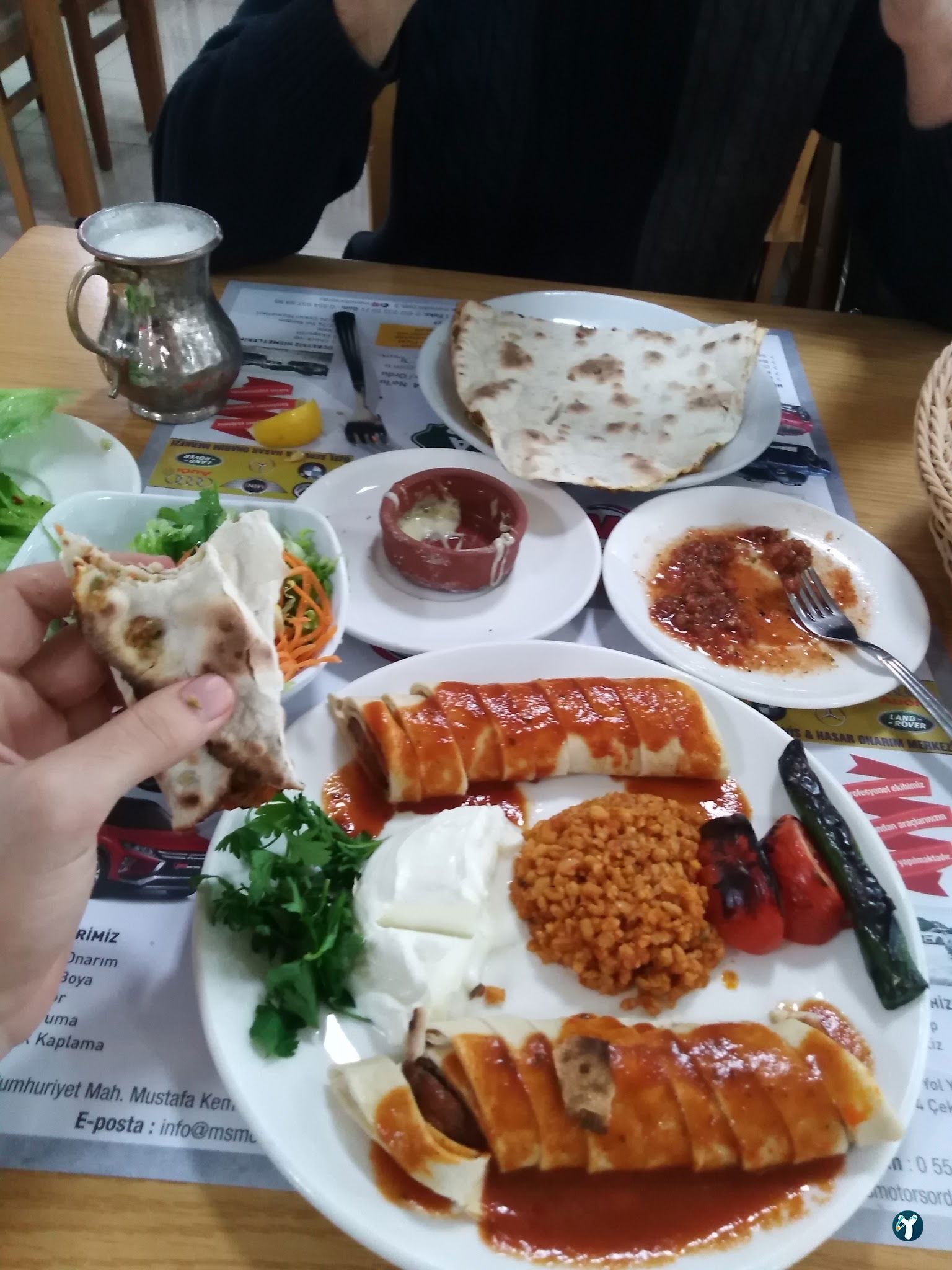 Urfa Kebapçısı