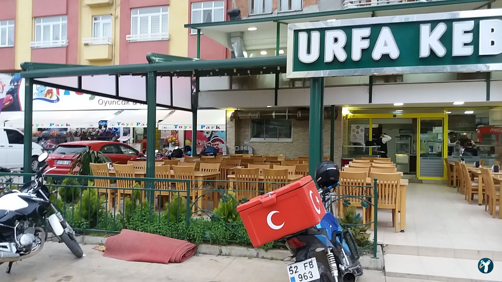 Urfa Kebapçısı