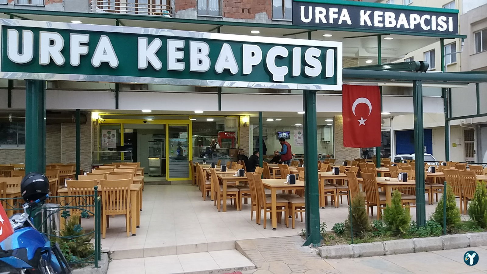 Urfa Kebapçısı