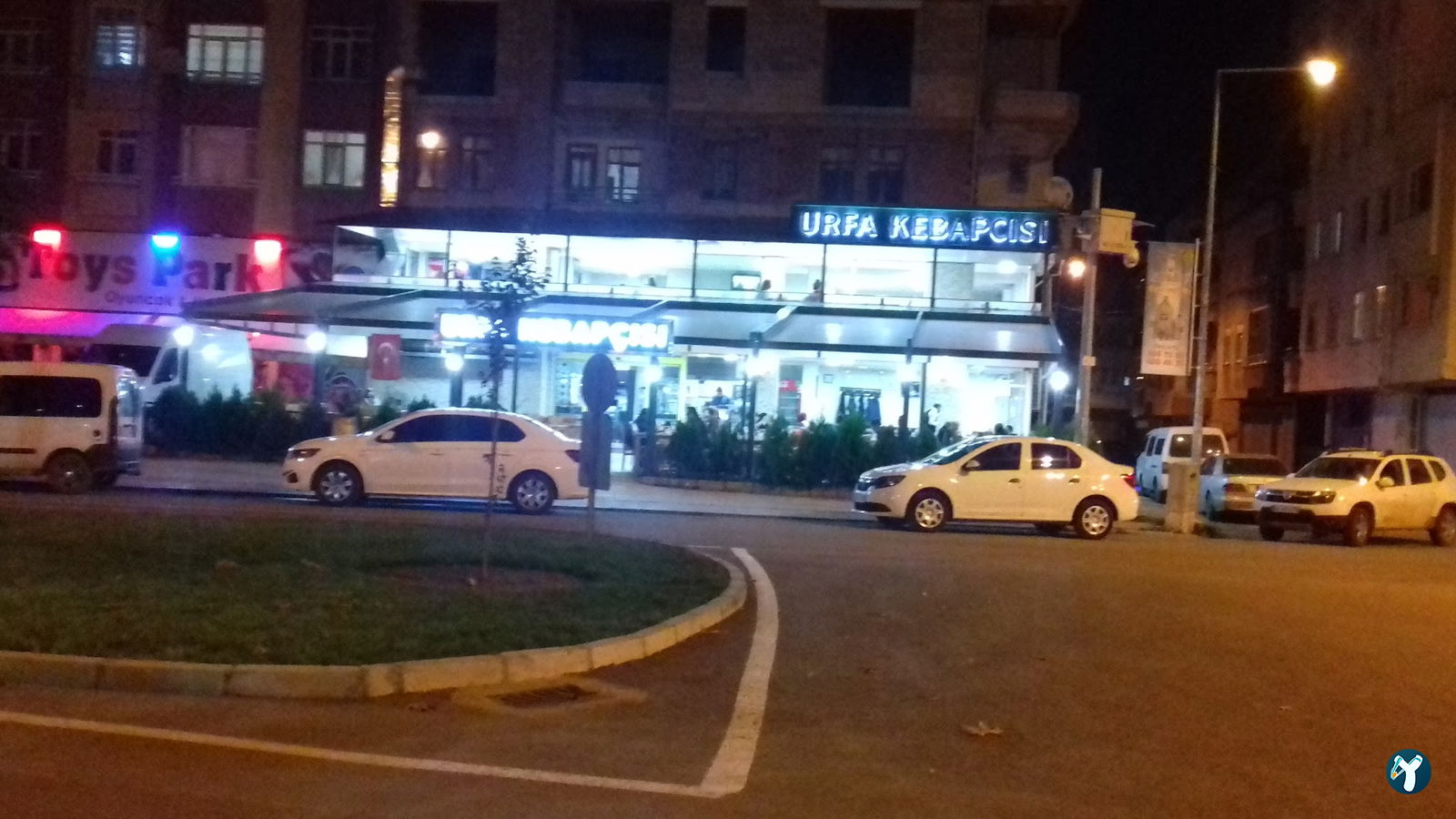 Urfa Kebapçısı
