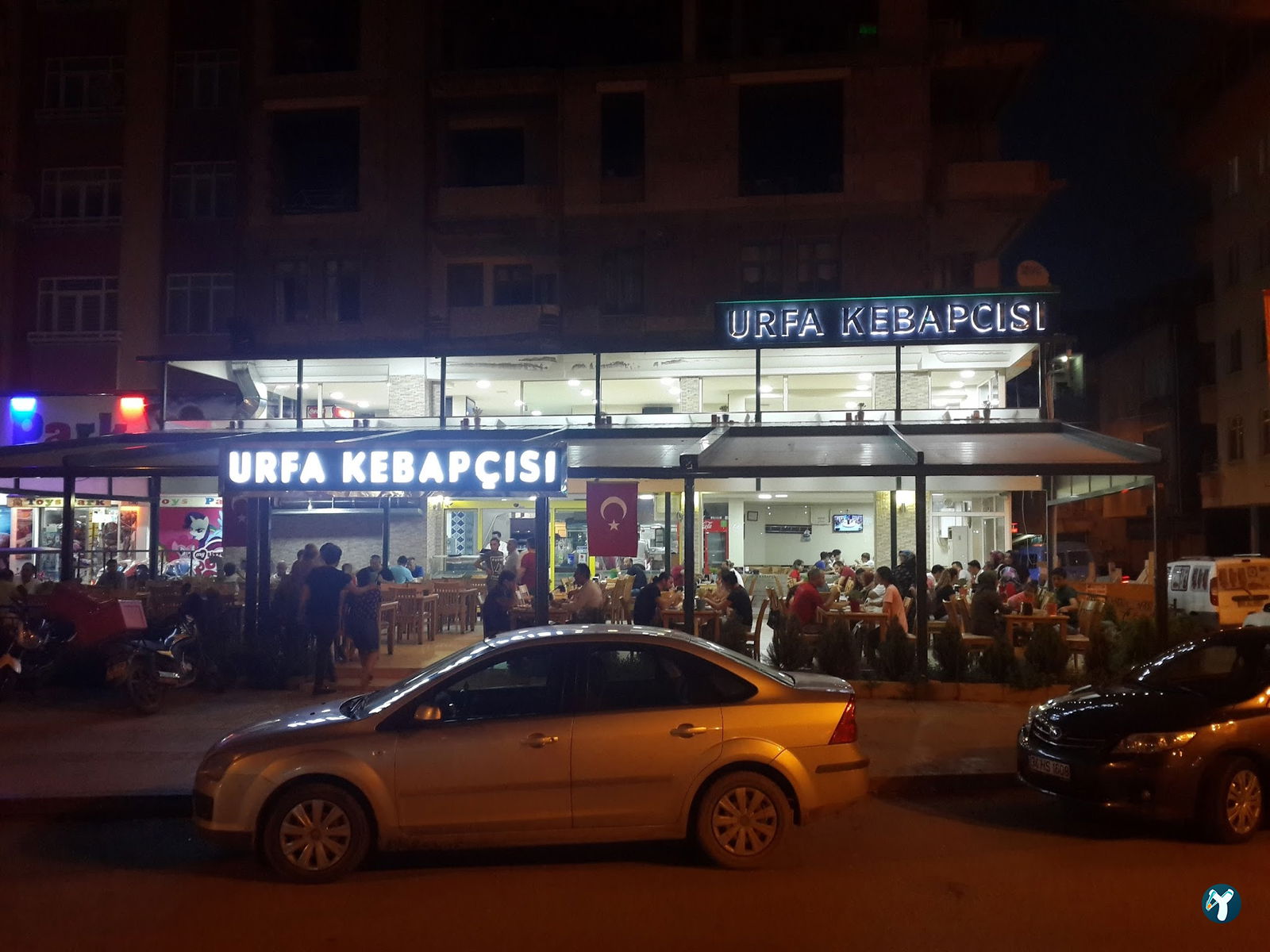 Urfa Kebapçısı