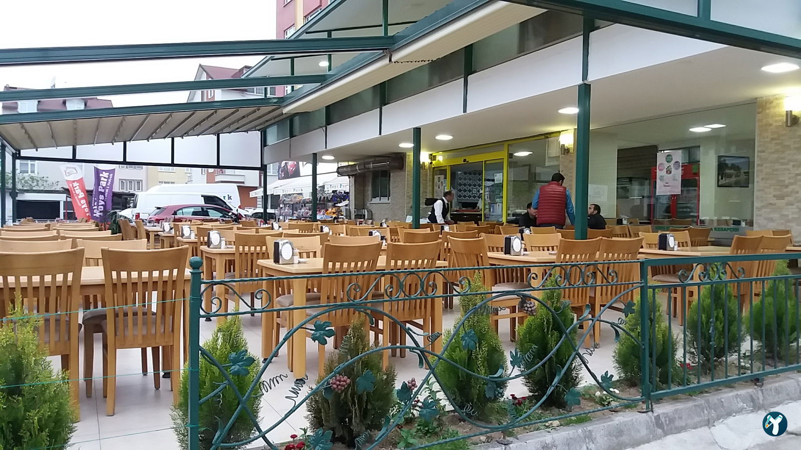 Urfa Kebapçısı