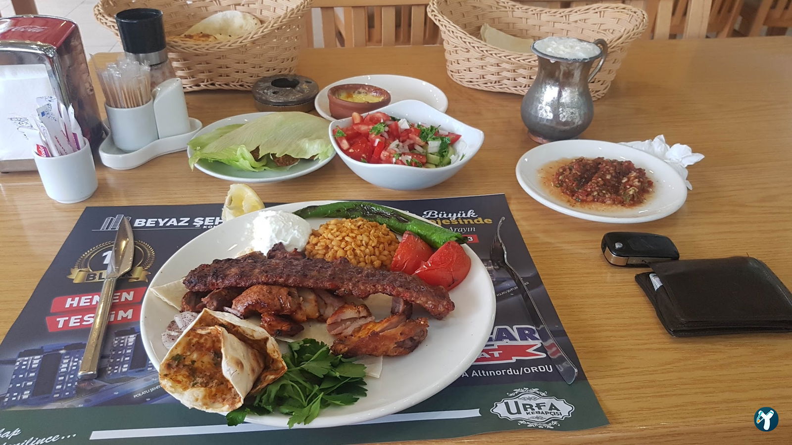 Urfa Kebapçısı