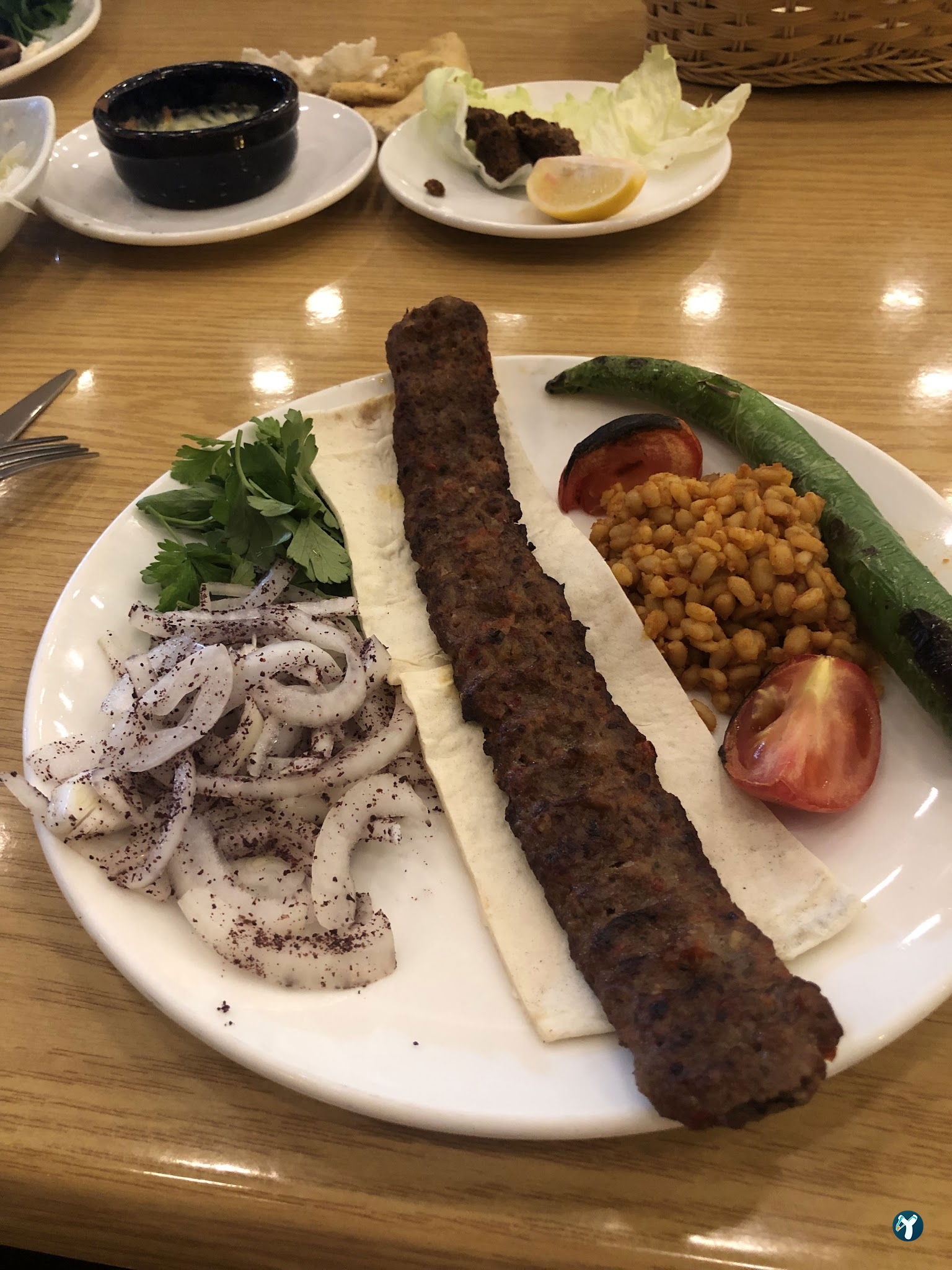 Urfa Kebapçısı