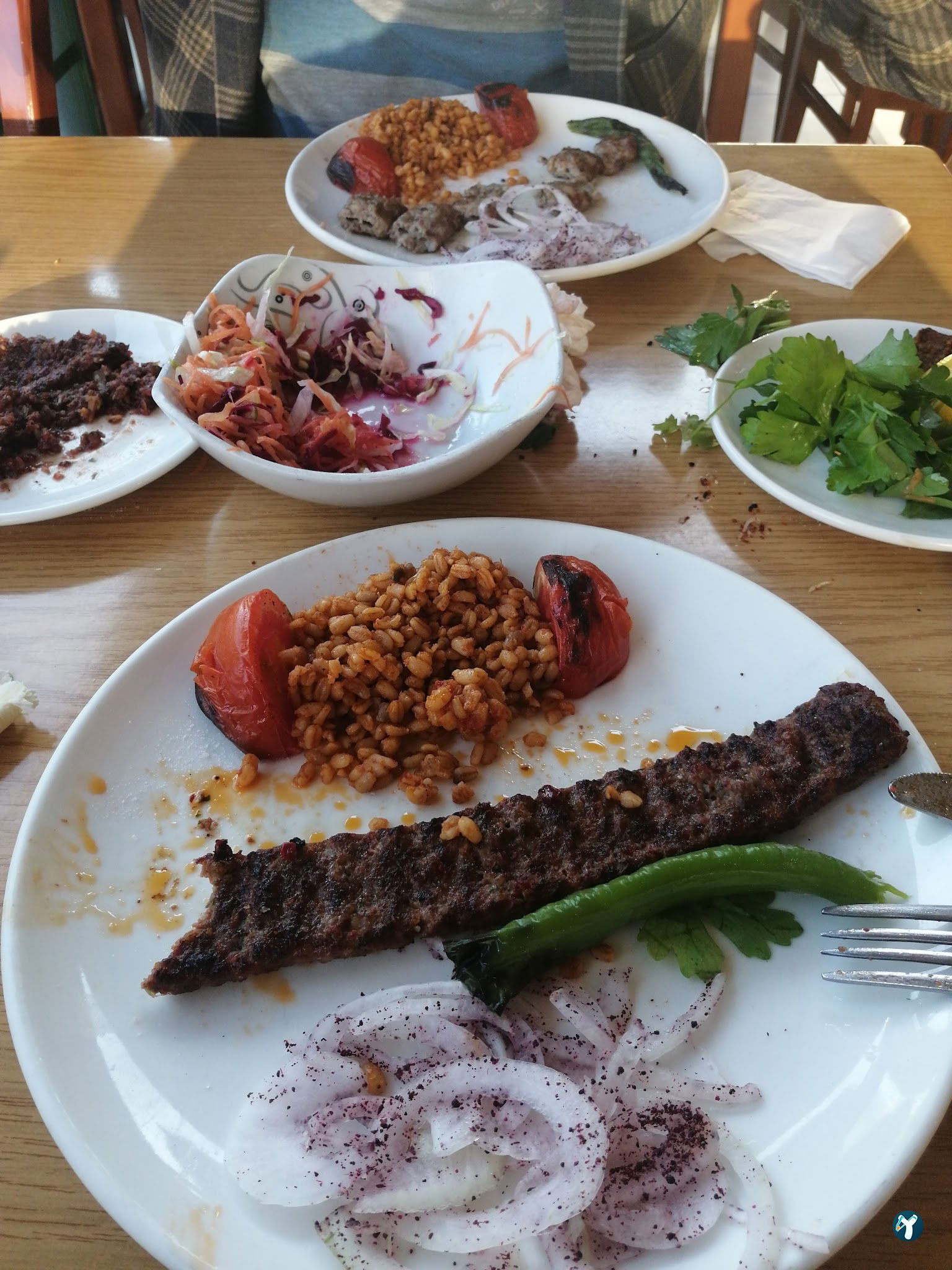 Urfa Kebapçısı