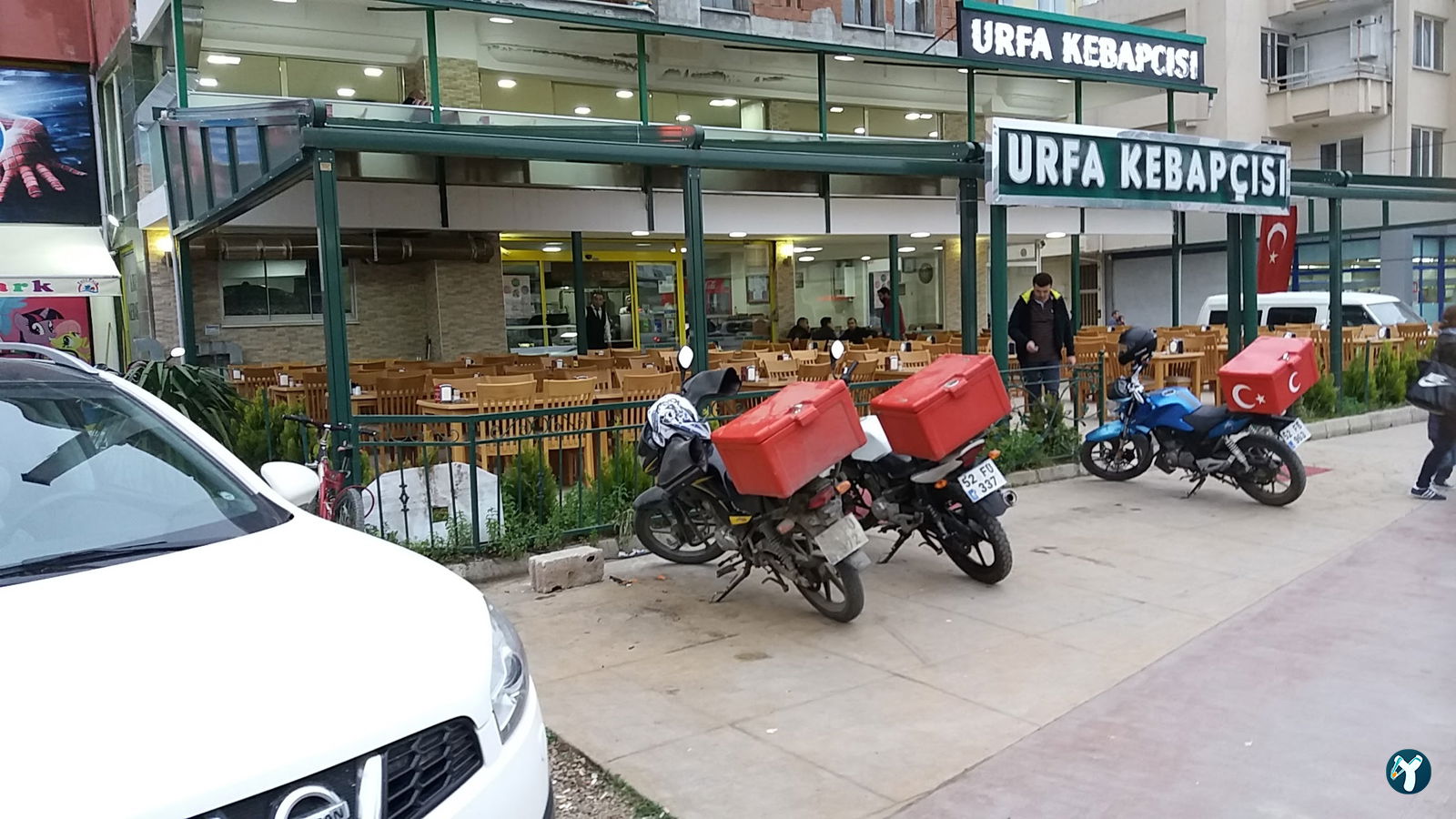 Urfa Kebapçısı
