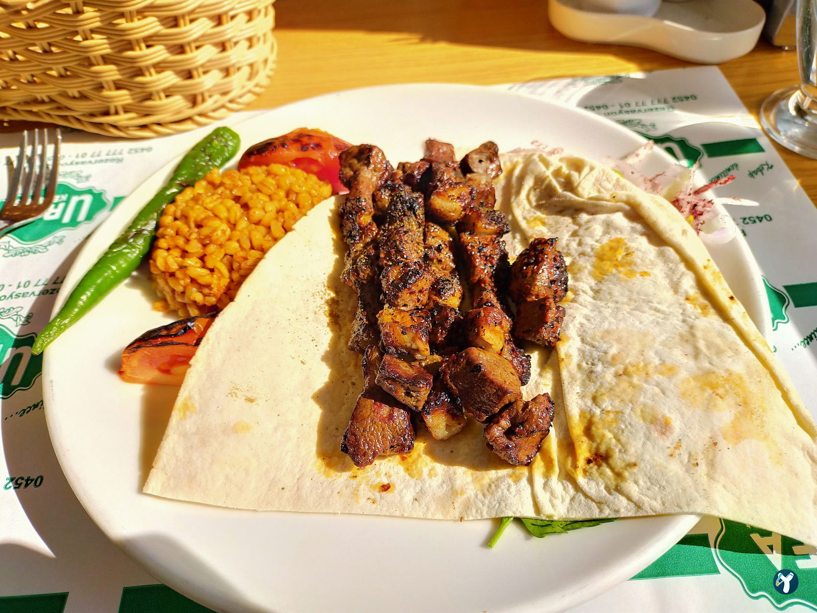 Urfa Kebapçısı