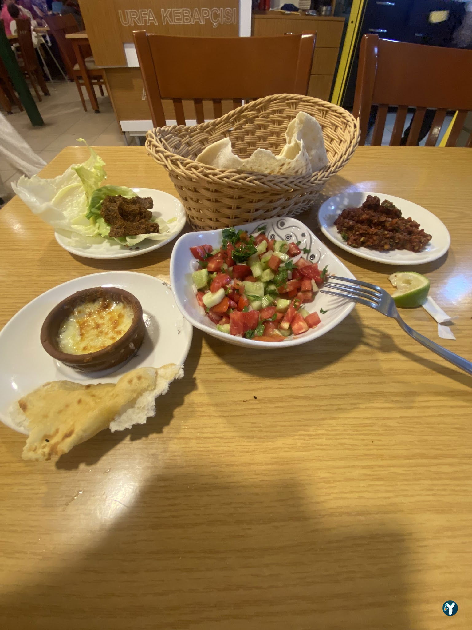 Urfa Kebapçısı