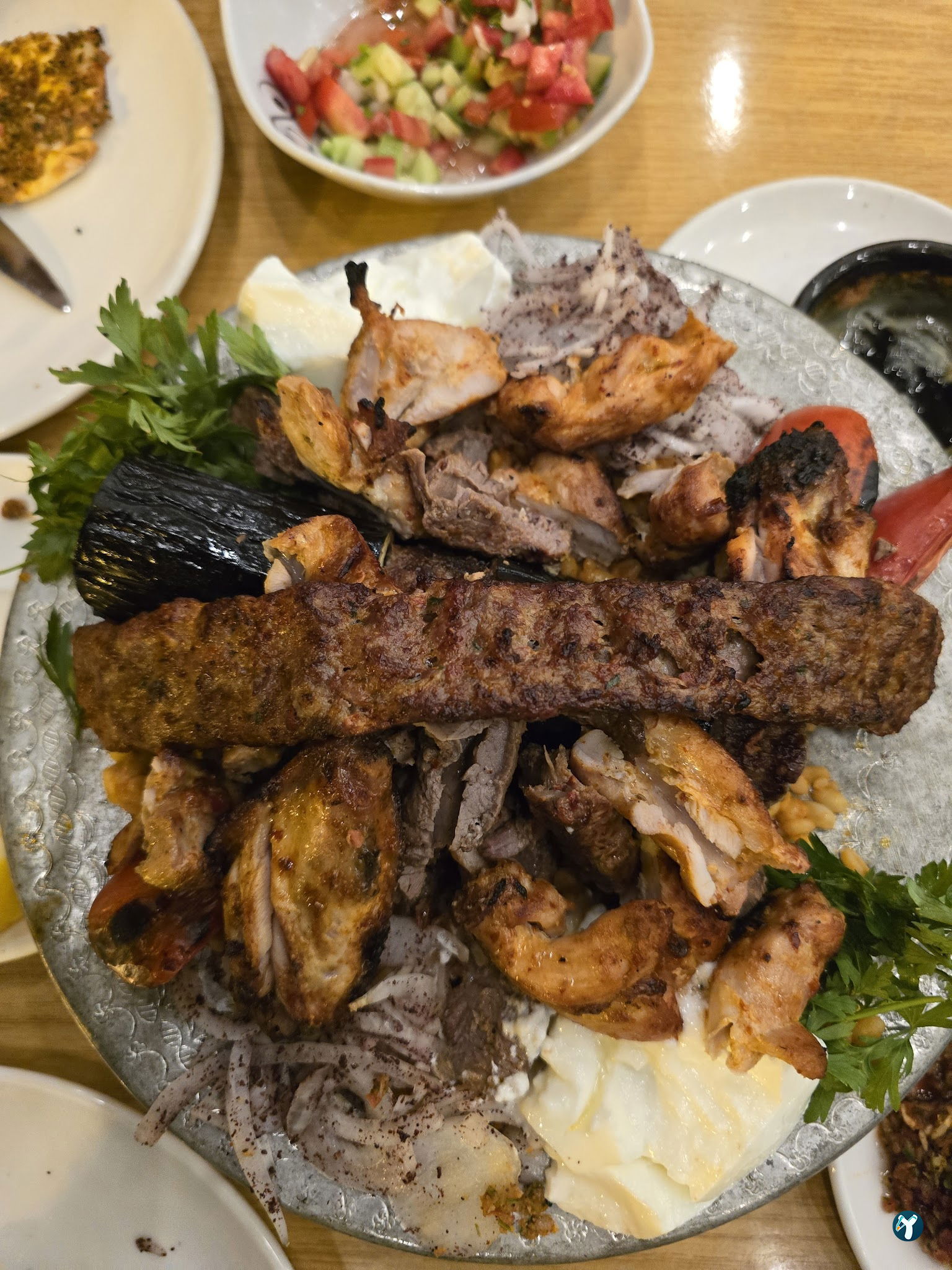 Urfa Kebapçısı