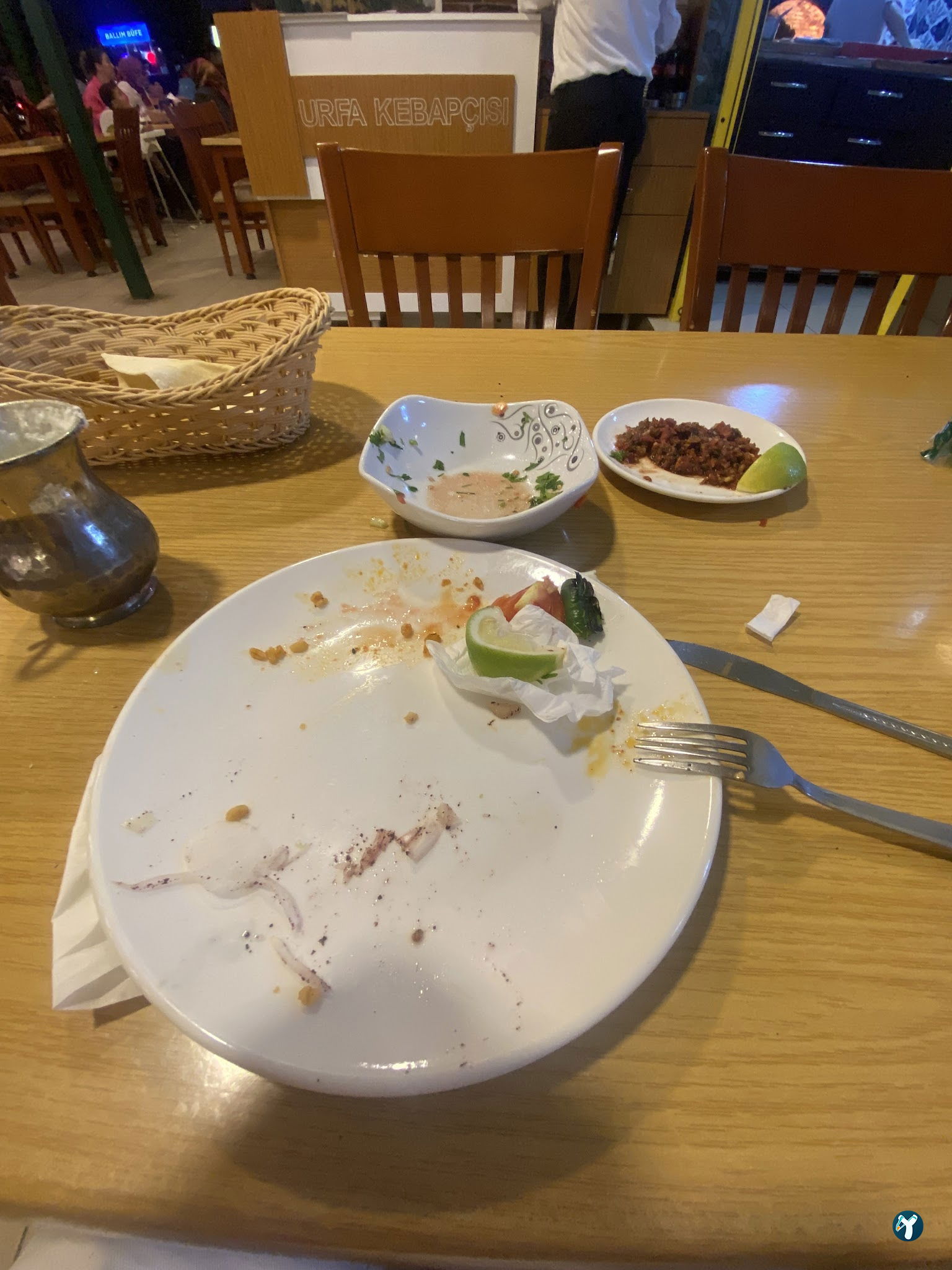 Urfa Kebapçısı