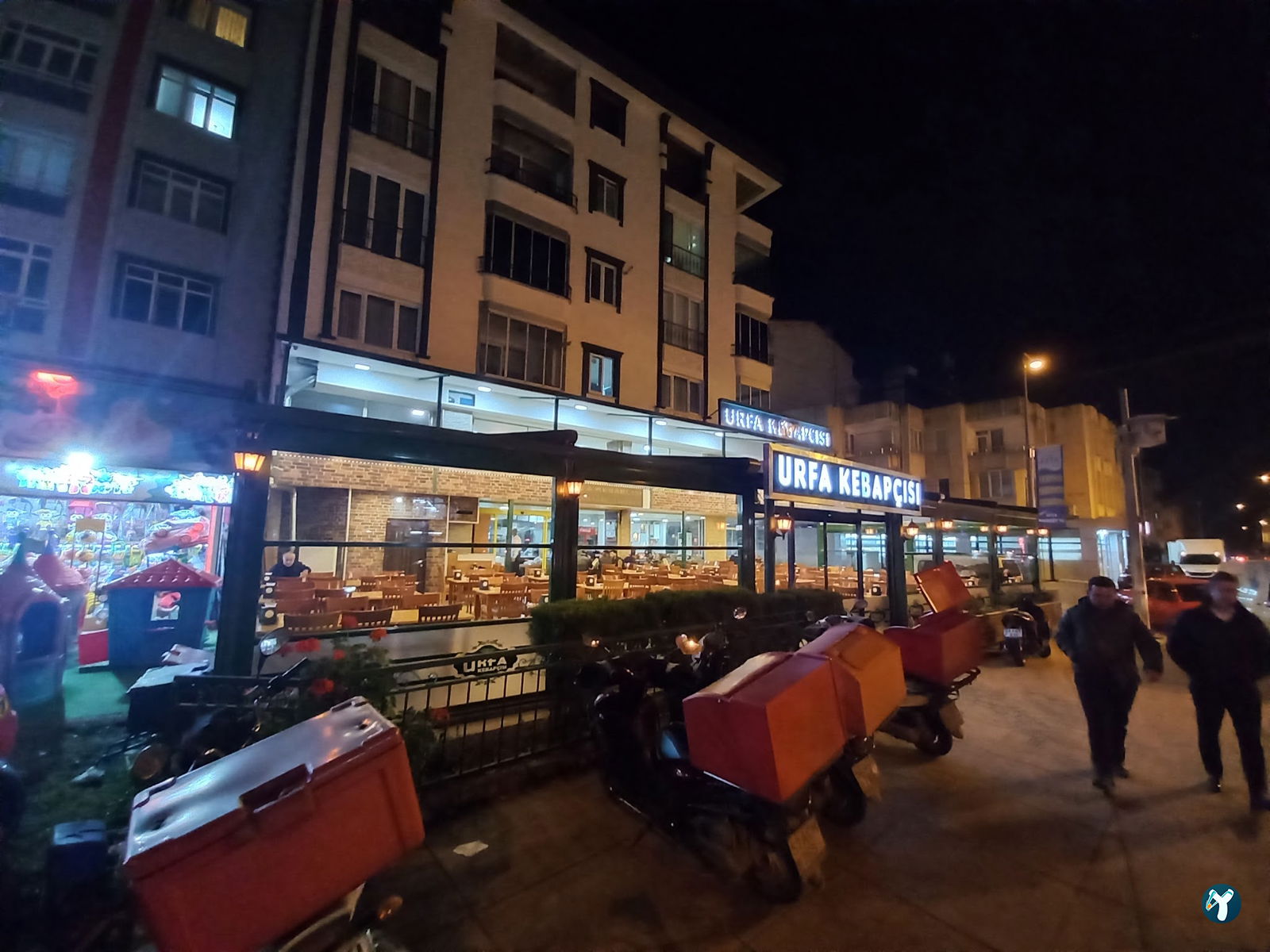 Urfa Kebapçısı