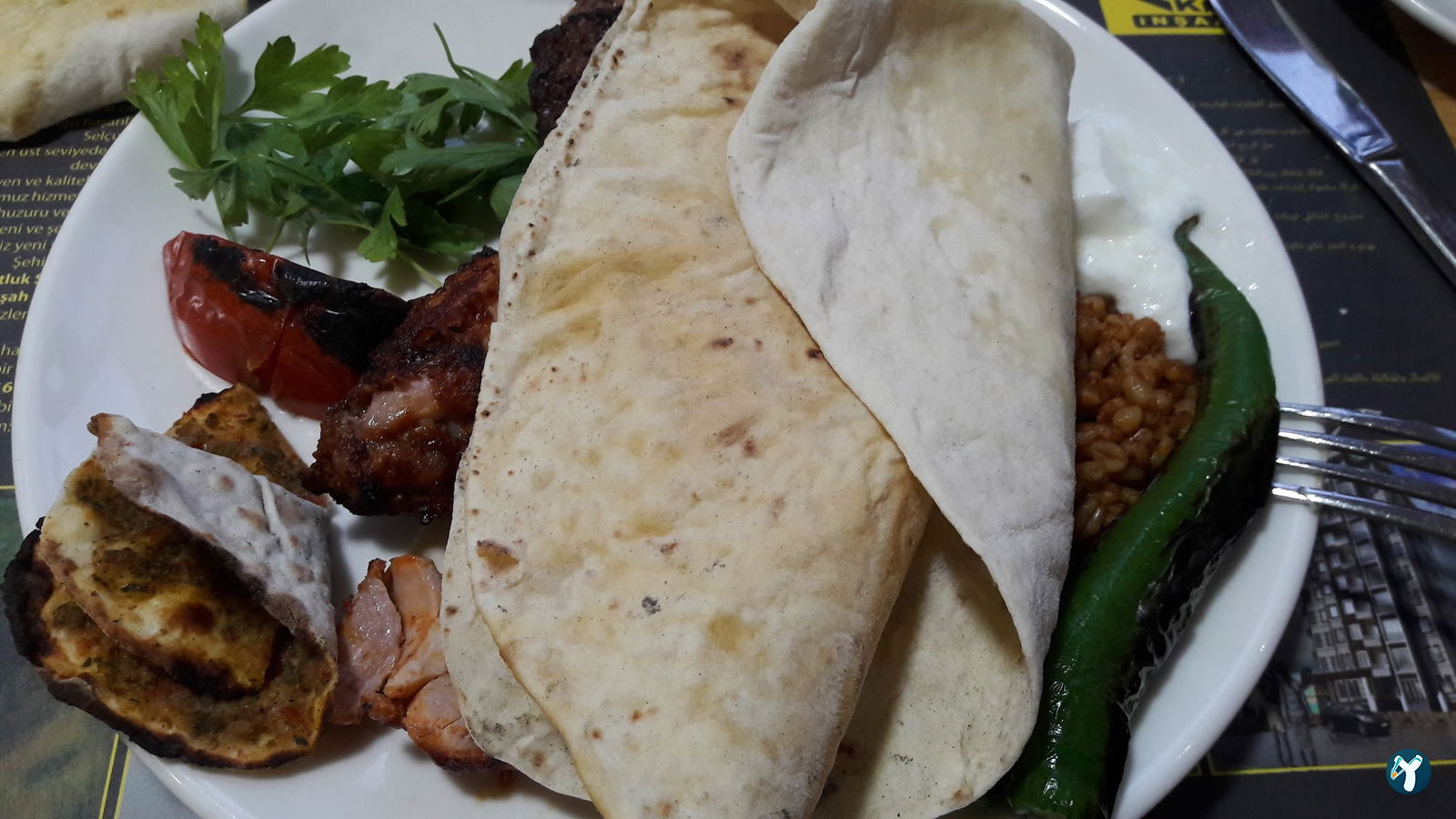 Urfa Kebapçısı