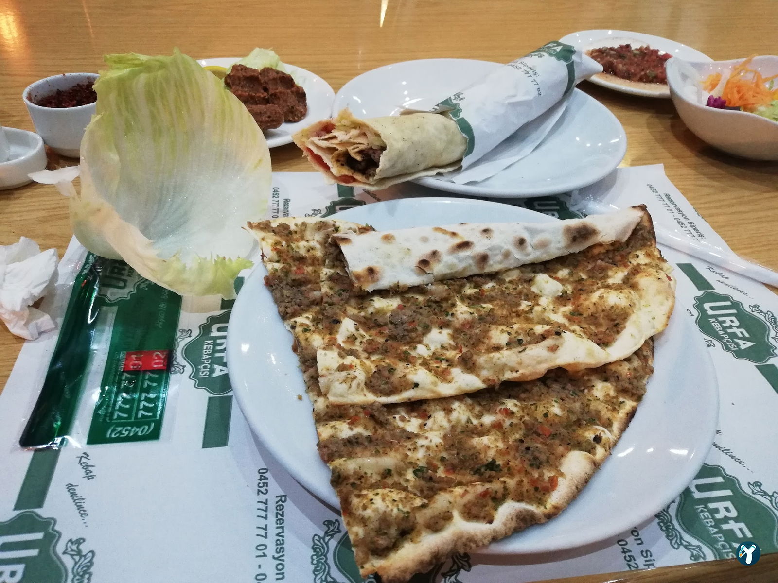 Urfa Kebapçısı