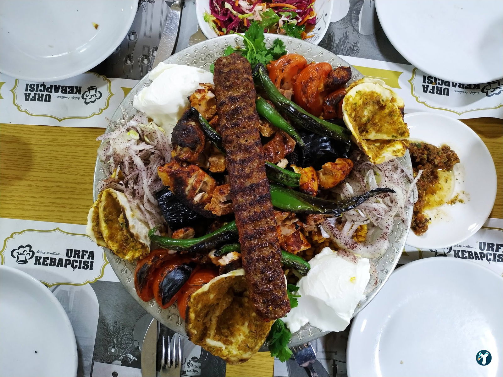 Urfa Kebapçısı