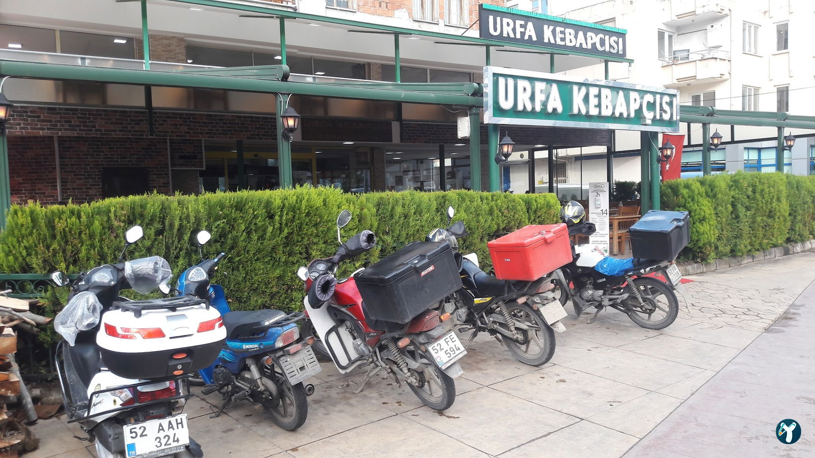 Urfa Kebapçısı