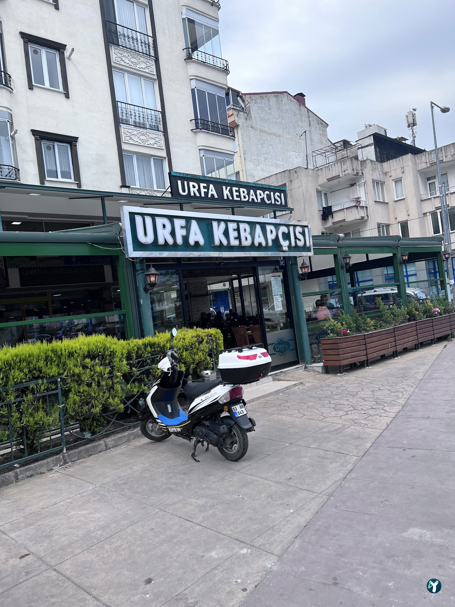 Urfa Kebapçısı