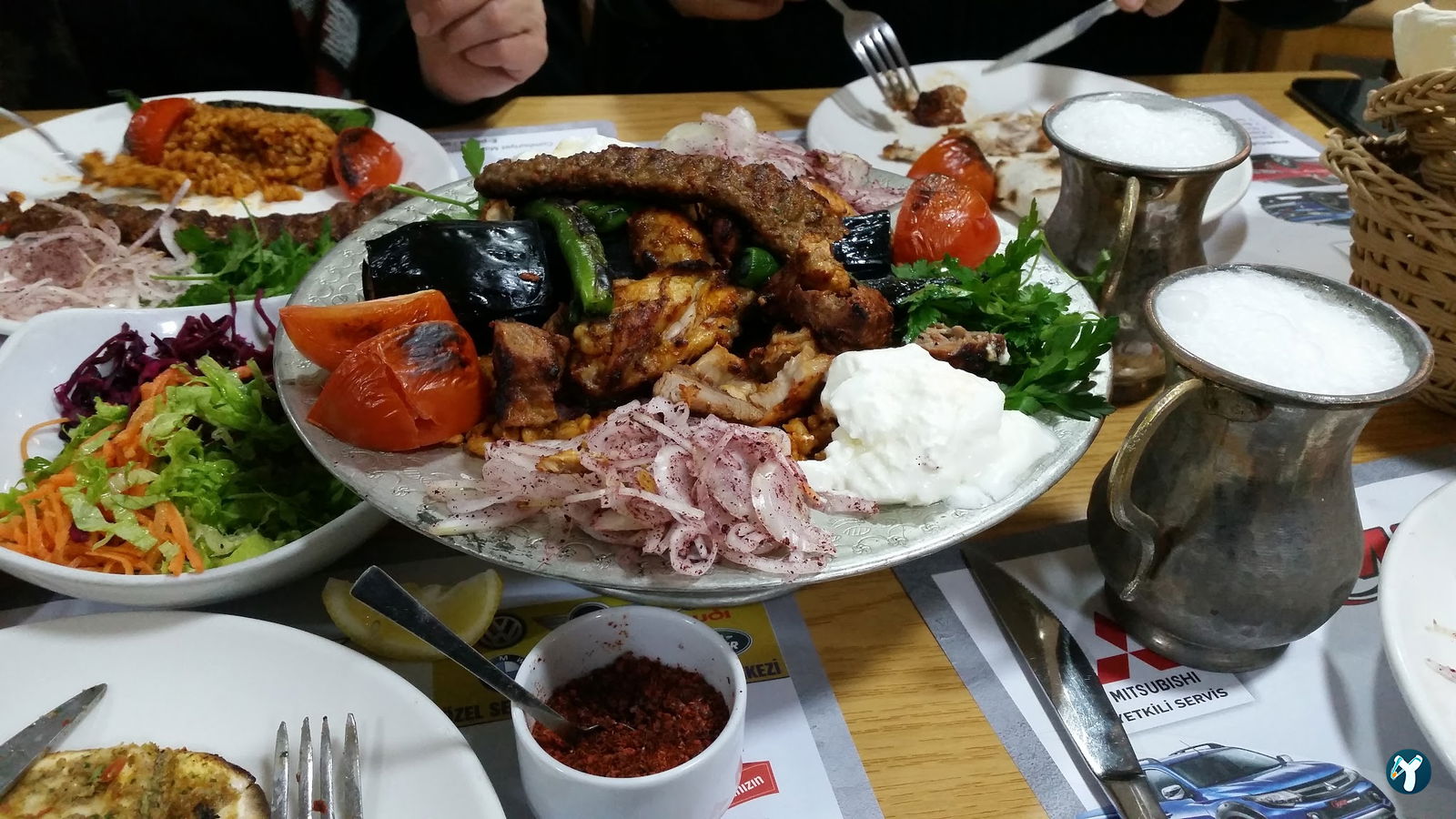 Urfa Kebapçısı
