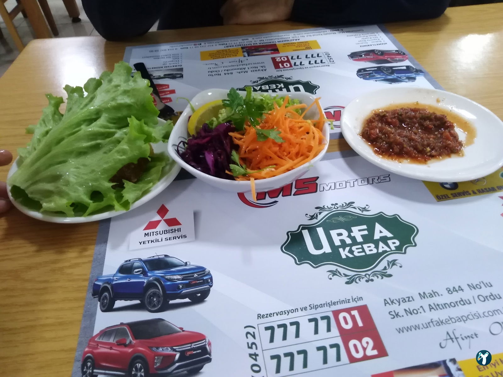 Urfa Kebapçısı
