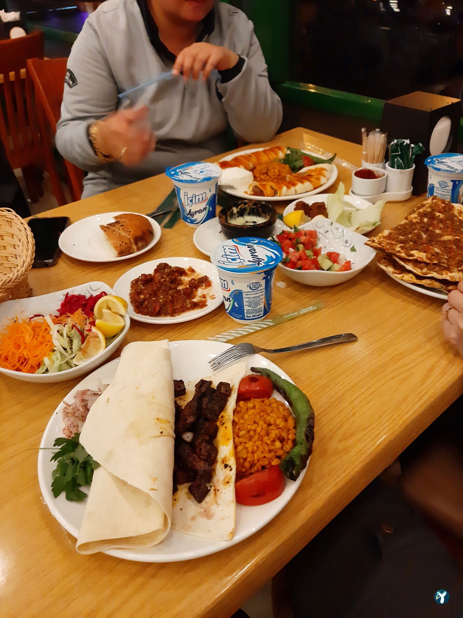 Urfa Kebapçısı