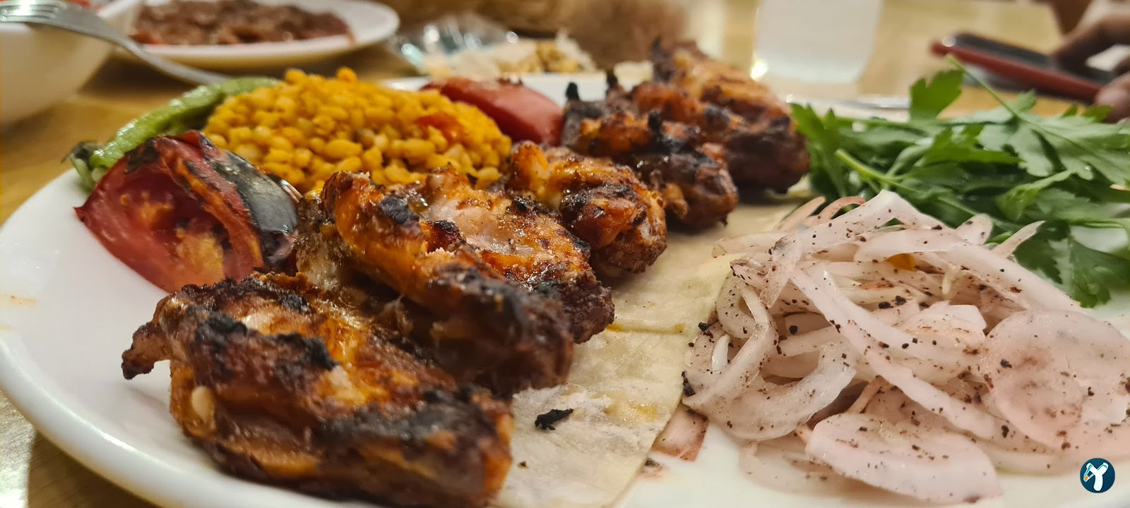 Urfa Kebapçısı